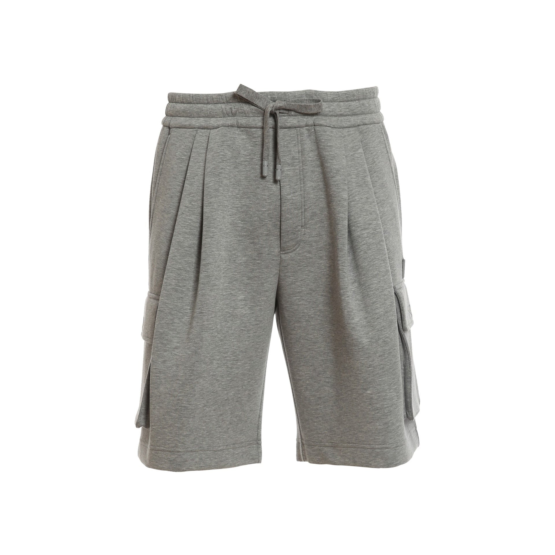 DOLCE & GABBANA-OUTLET-SALE-Dolce & Gabbana Track Shorts-ARCHIVIST