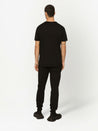 DOLCE & GABBANA-OUTLET-SALE-Dolce & Gabbana Trousers Black-ARCHIVIST