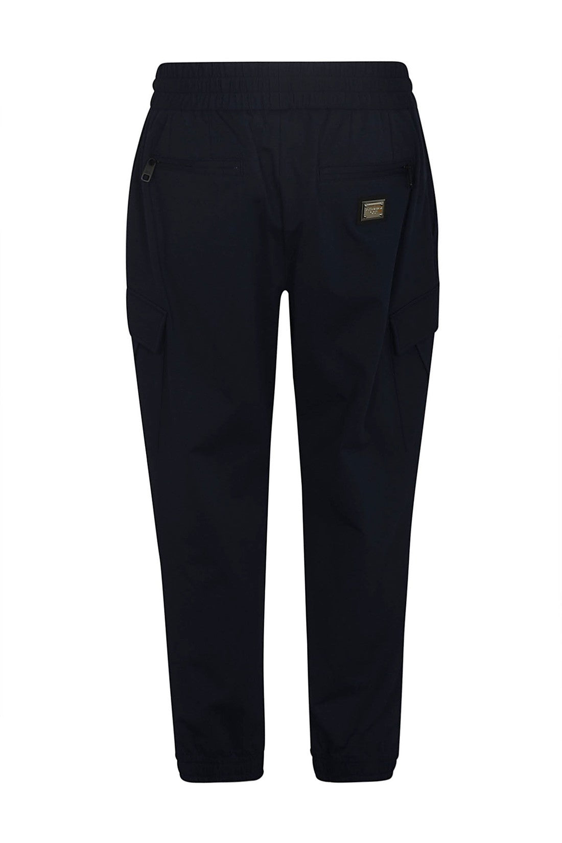 DOLCE & GABBANA-OUTLET-SALE-Dolce & Gabbana Trousers-ARCHIVIST