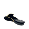 DOLCE & GABBANA-OUTLET-SALE-Dolce & Gabbana Velvet Mules-ARCHIVIST