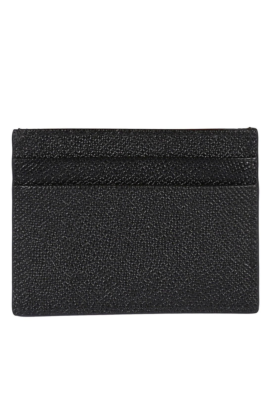 DOLCE & GABBANA-OUTLET-SALE-Dolce & Gabbana Wallets Black-ARCHIVIST