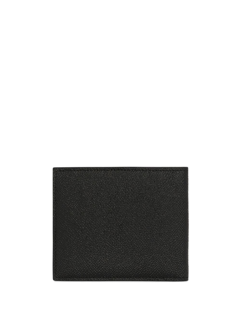 DOLCE & GABBANA-OUTLET-SALE-Dolce & Gabbana Wallets Black-ARCHIVIST