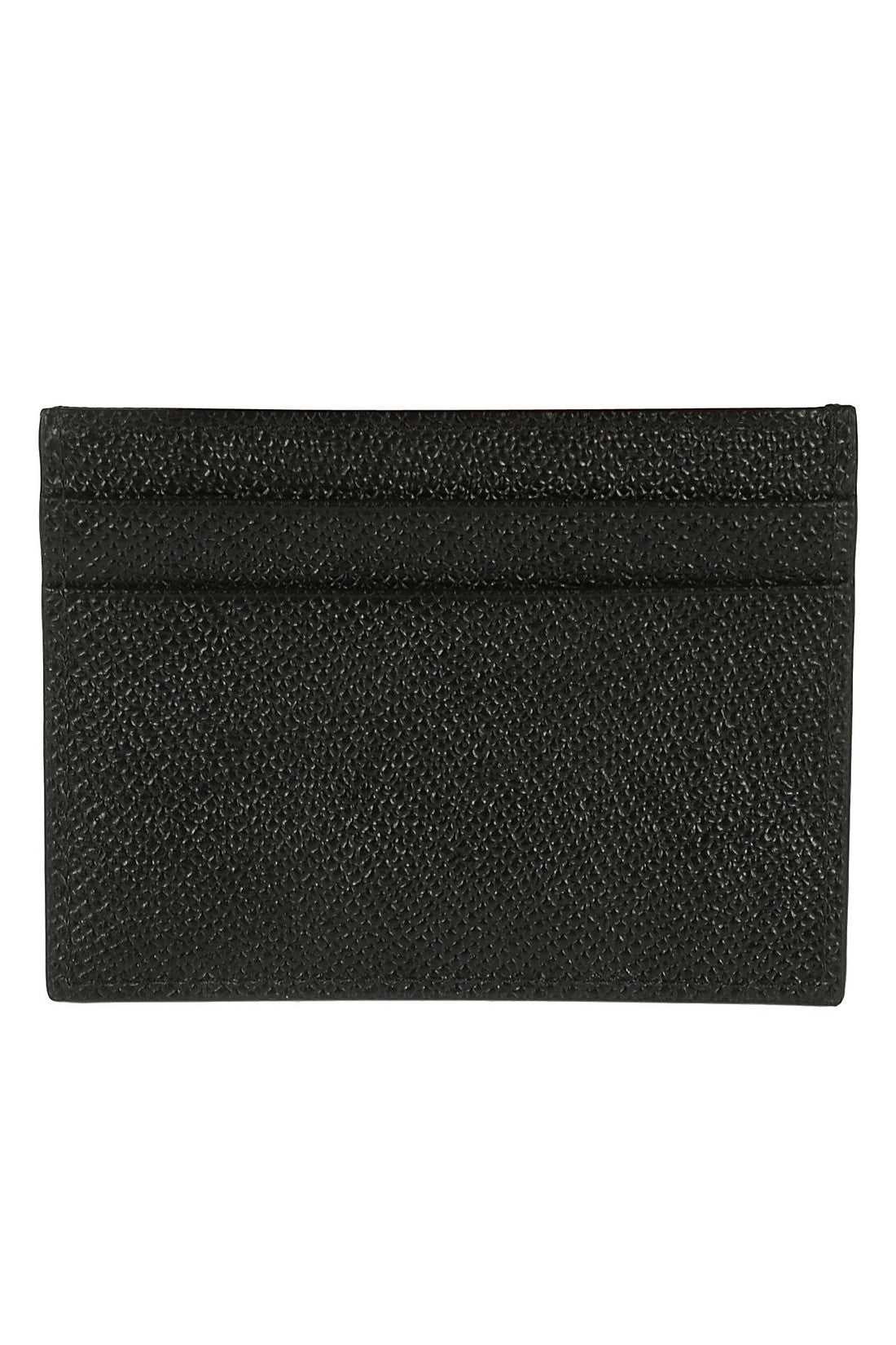 DOLCE & GABBANA-OUTLET-SALE-Dolce & Gabbana Wallets Black-ARCHIVIST