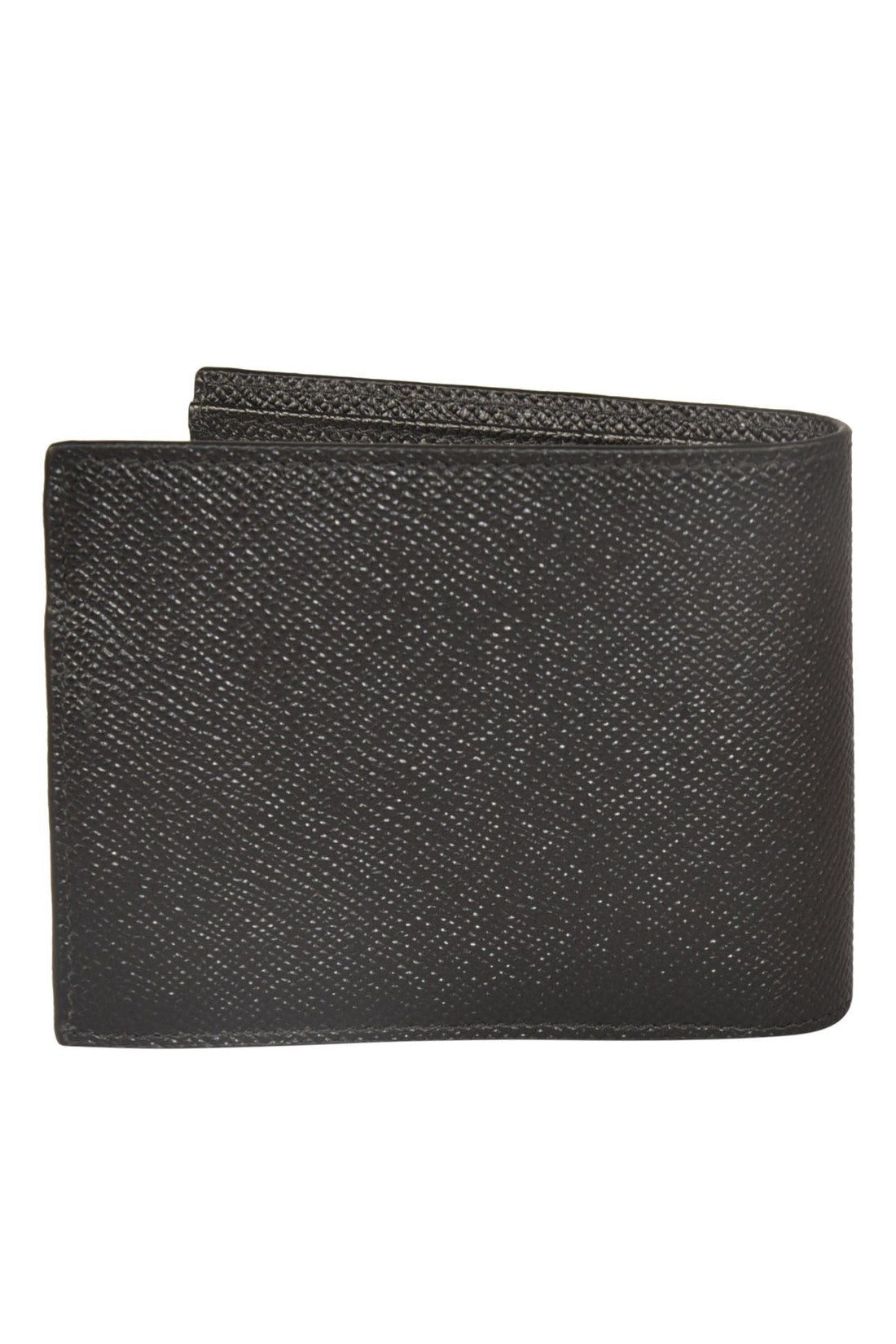 DOLCE & GABBANA-OUTLET-SALE-Dolce & Gabbana Wallets Black-ARCHIVIST