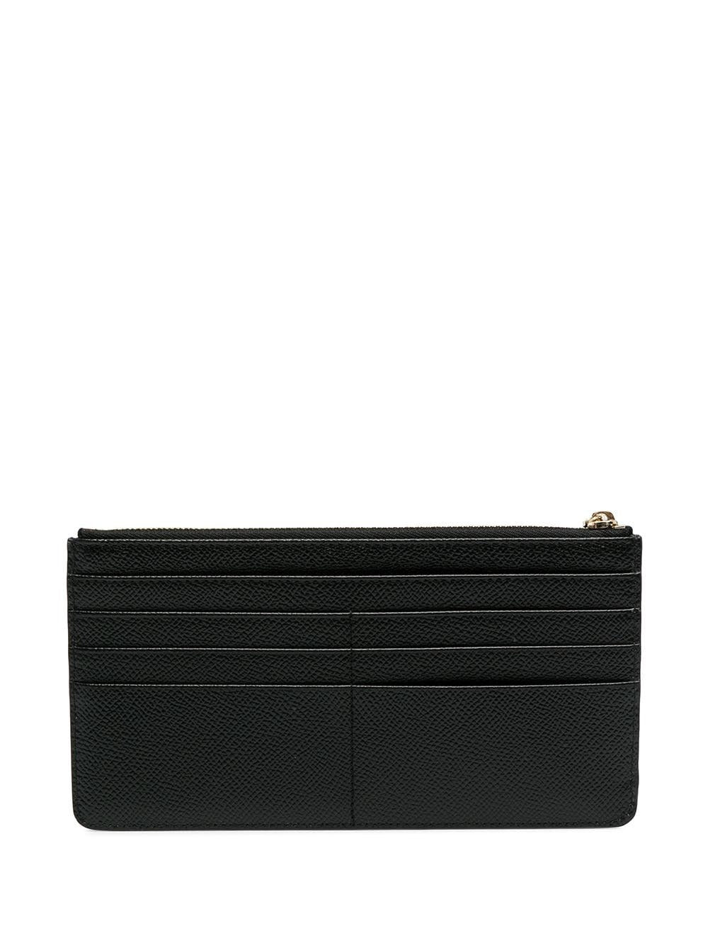 DOLCE & GABBANA-OUTLET-SALE-Dolce & Gabbana Wallets Black-ARCHIVIST