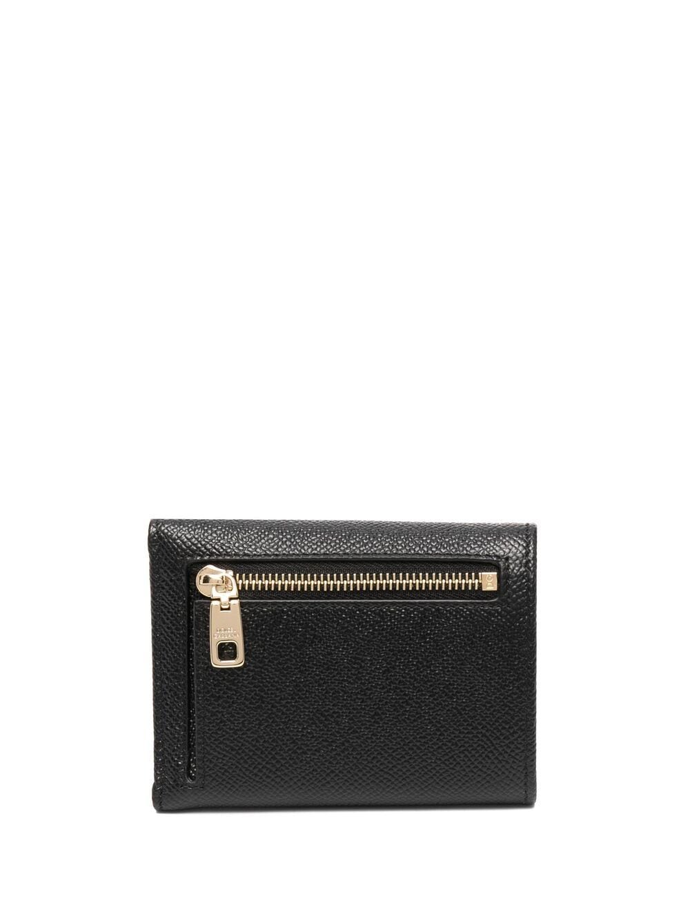 DOLCE & GABBANA-OUTLET-SALE-Dolce & Gabbana Wallets Black-ARCHIVIST