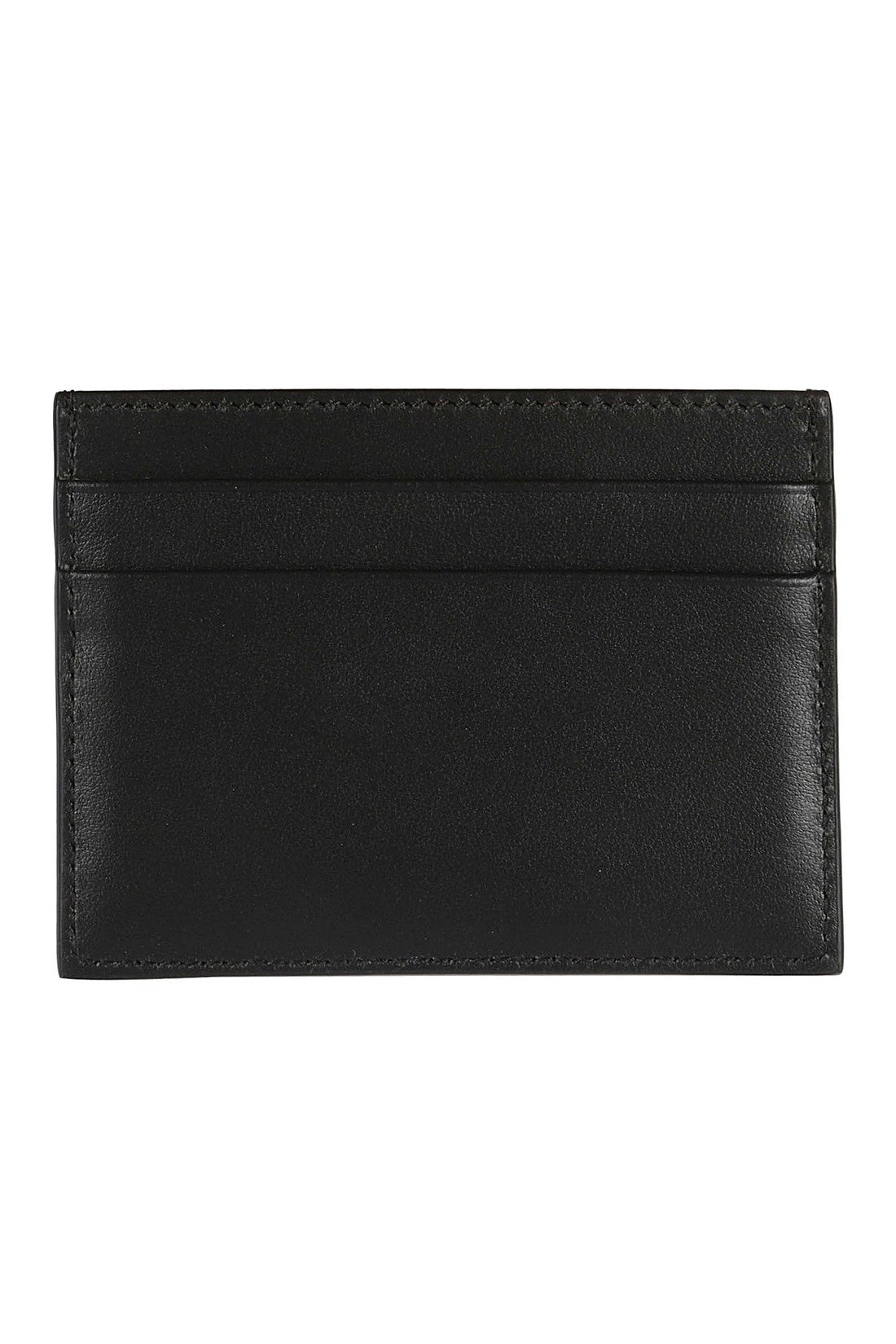 DOLCE & GABBANA-OUTLET-SALE-Dolce & Gabbana Wallets Black-ARCHIVIST