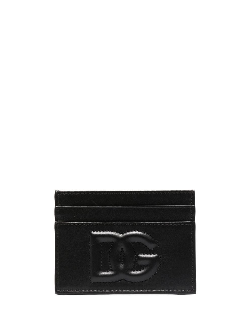 DOLCE & GABBANA-OUTLET-SALE-Dolce & Gabbana Wallets Black-ARCHIVIST