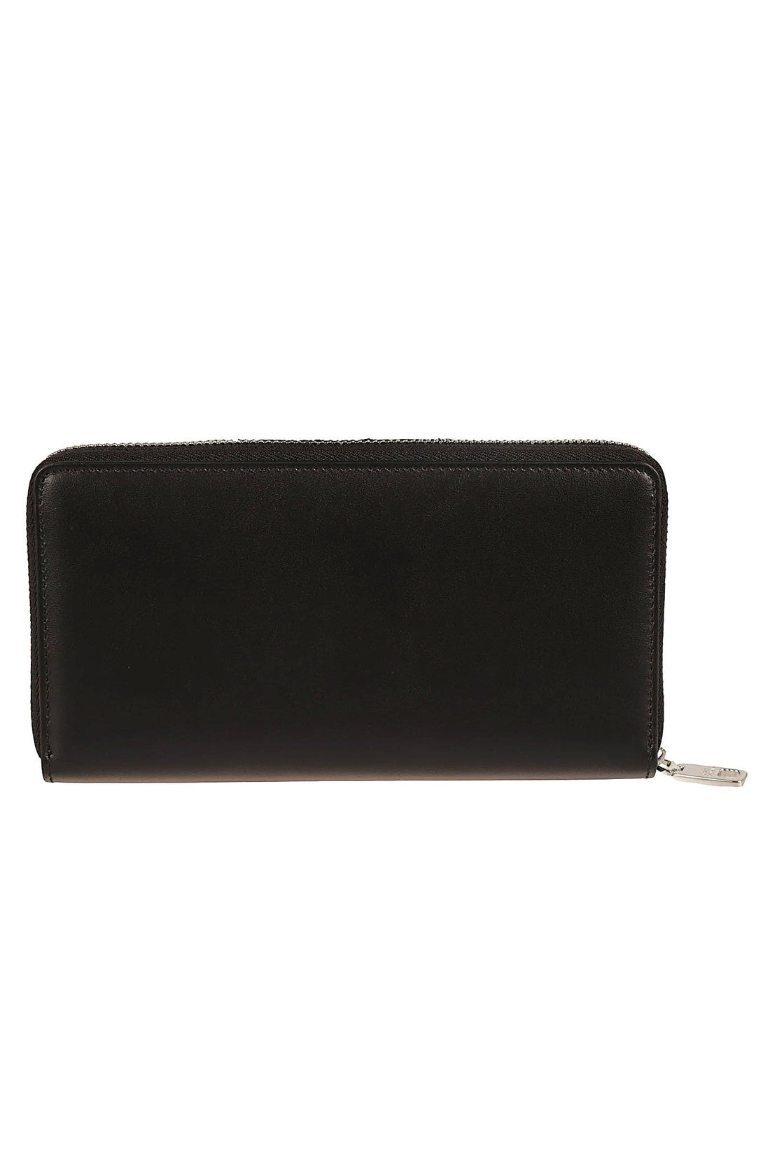 DOLCE & GABBANA-OUTLET-SALE-Dolce & Gabbana Wallets Black-ARCHIVIST