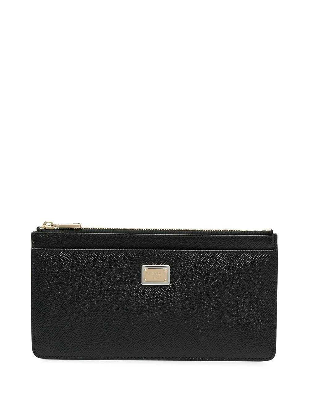 DOLCE & GABBANA-OUTLET-SALE-Dolce & Gabbana Wallets Black-ARCHIVIST