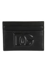 Dolce & Gabbana-OUTLET-SALE-Dolce & Gabbana Wallets Black-ARCHIVIST