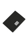 Dolce & Gabbana-OUTLET-SALE-Dolce & Gabbana Wallets Black-ARCHIVIST
