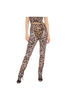 DOLCE & GABBANA-OUTLET-SALE-Dolce & Gabbana x Kim Leopard Pants-ARCHIVIST