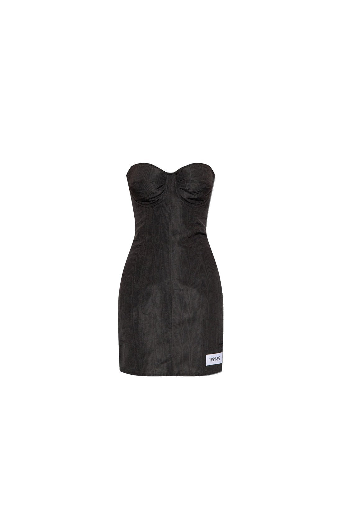 DOLCE & GABBANA-OUTLET-SALE-Dolce & Gabbana x Kim Mini Dress-ARCHIVIST