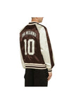 DOLCE & GABBANA-OUTLET-SALE-Dolce&Gabbana Logo Bomber Jacket-ARCHIVIST