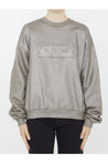 Alexander Wang-OUTLET-SALE-Dollar Bill sweatshirt-ARCHIVIST