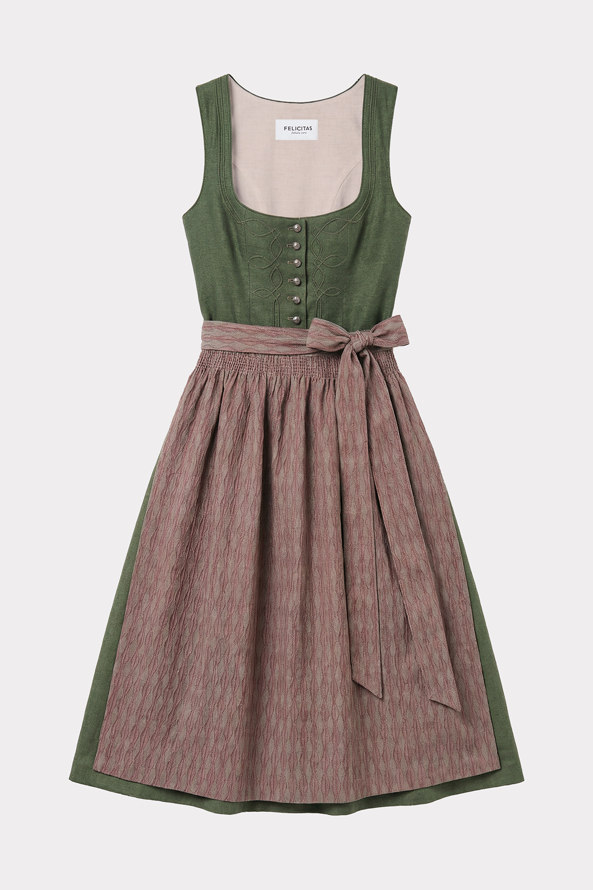 Damen Dirndl Dolores-Dirndl-Felicitas-OUTLET-ARCHIVIST-ARCHIVE-SALE