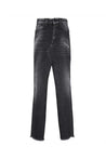Denim long skirt-Jeans-Dondup-OUTLET-SALE-26-ARCHIVIST