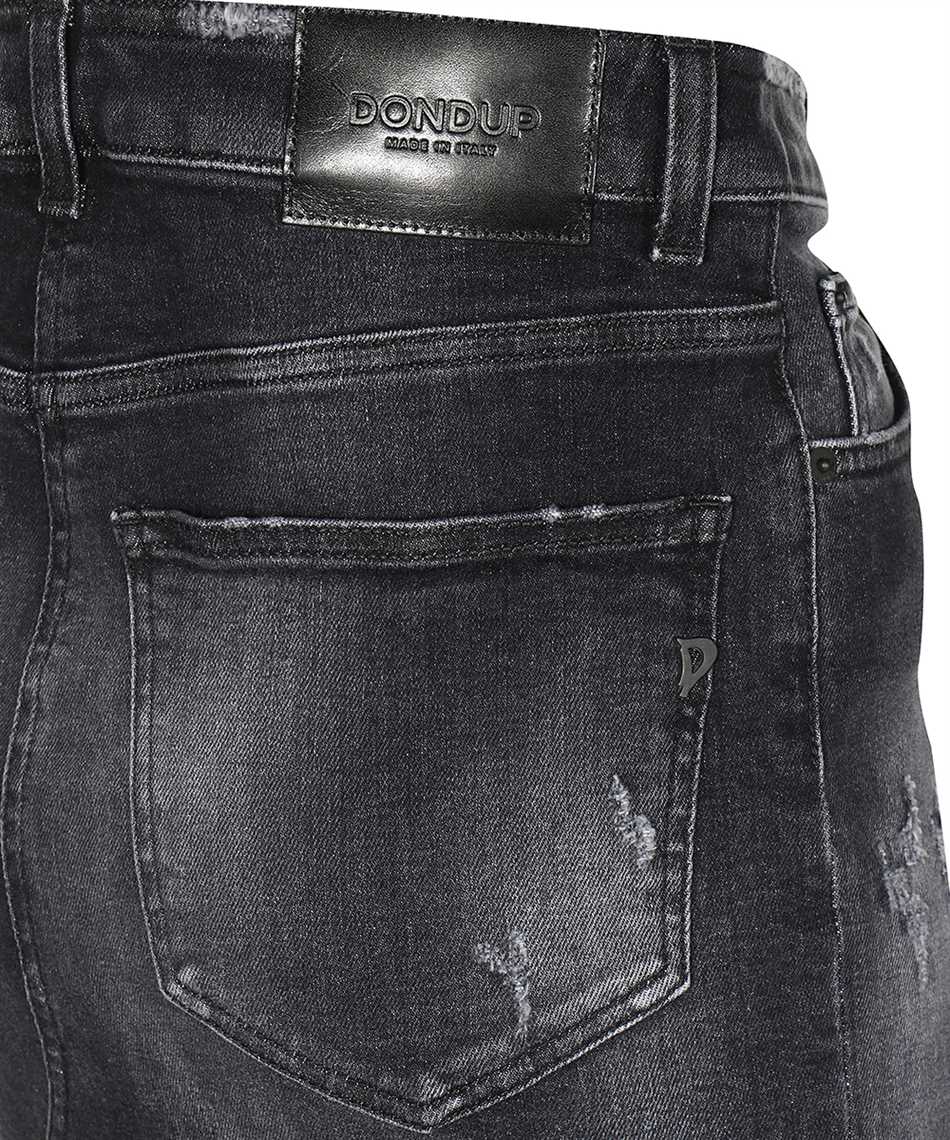 Denim long skirt-Jeans-Dondup-OUTLET-SALE-ARCHIVIST
