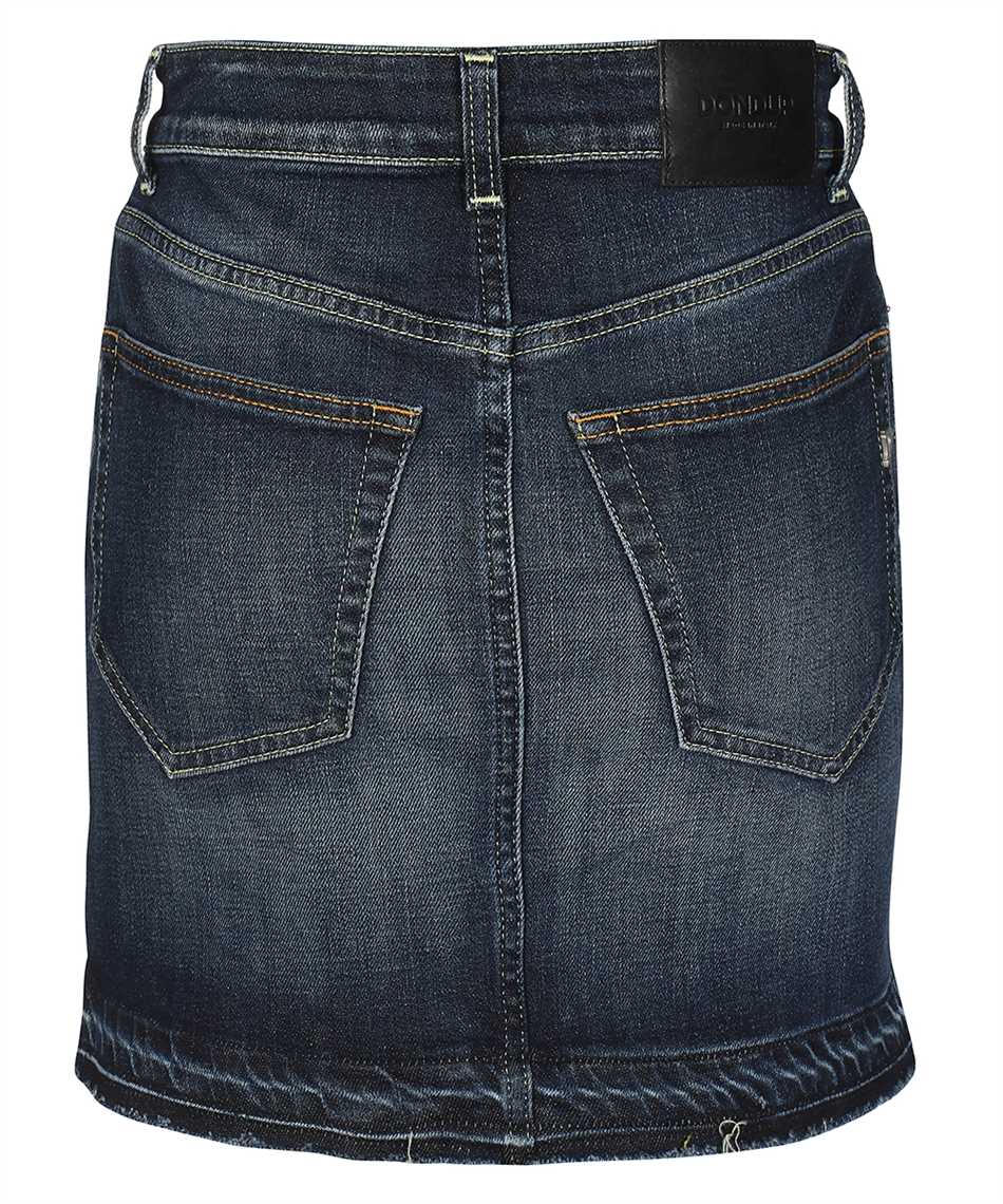 Denim skirt-Bekleidung Röcke-Dondup-OUTLET-SALE-ARCHIVIST