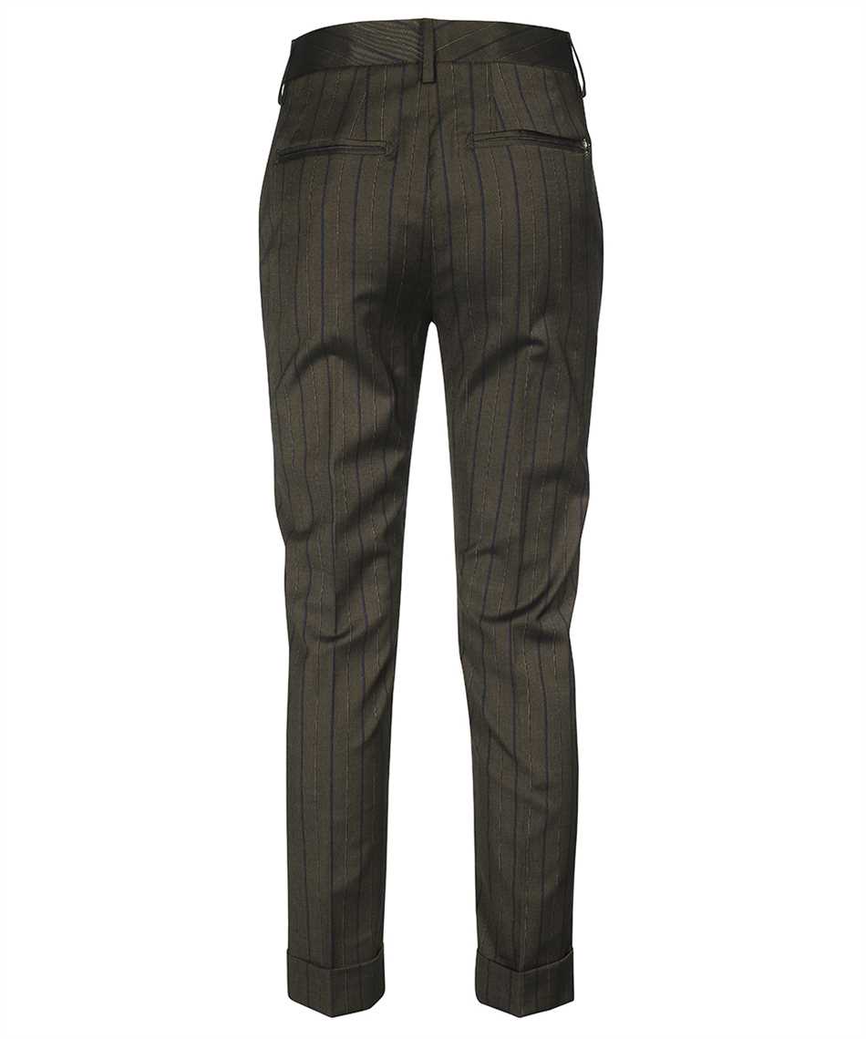 Slim fit trousers-Hosen-Dondup-OUTLET-SALE-ARCHIVIST