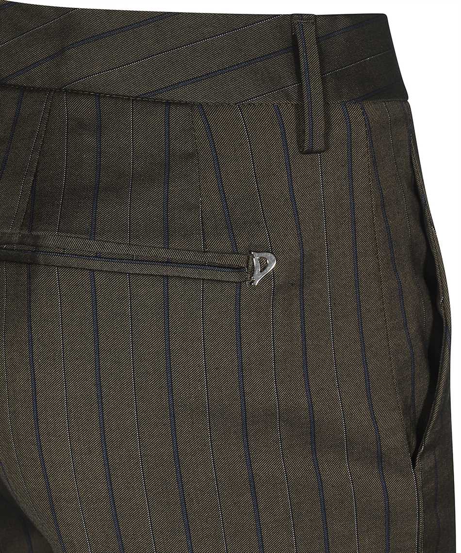 Slim fit trousers-Hosen-Dondup-OUTLET-SALE-ARCHIVIST