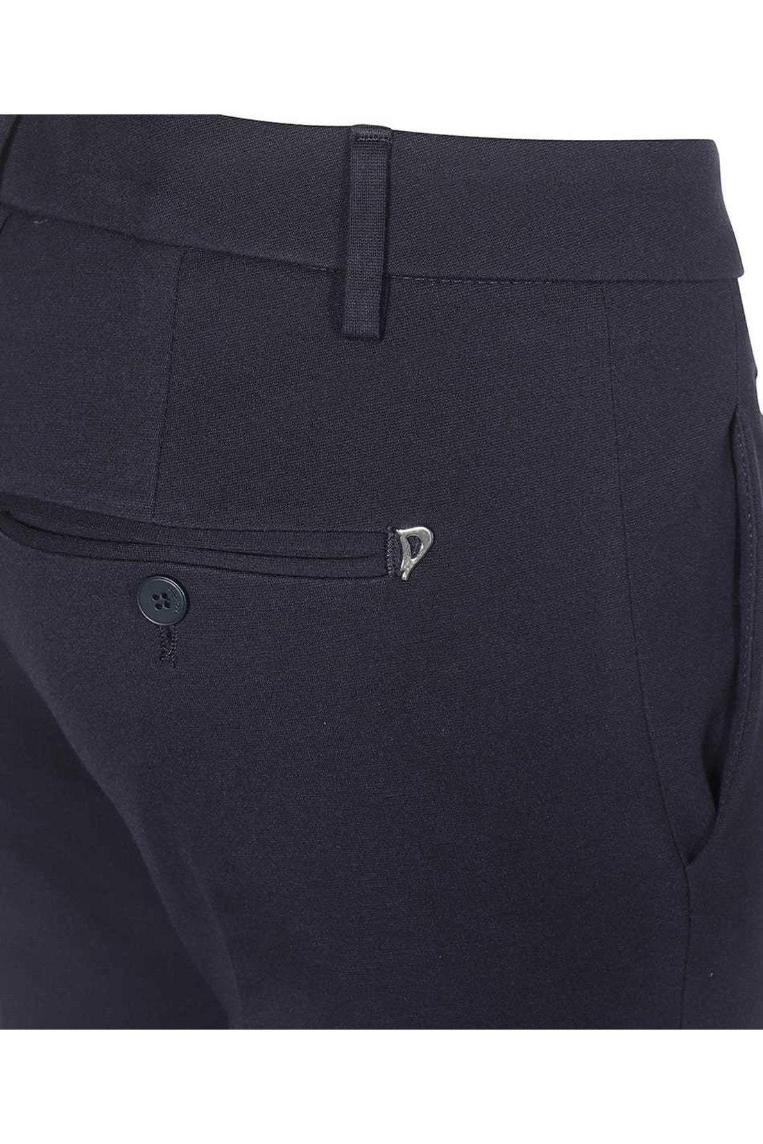 Technical fabric pants-Hosen-Dondup-OUTLET-SALE-ARCHIVIST