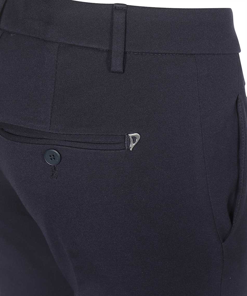 Technical fabric pants-Hosen-Dondup-OUTLET-SALE-ARCHIVIST