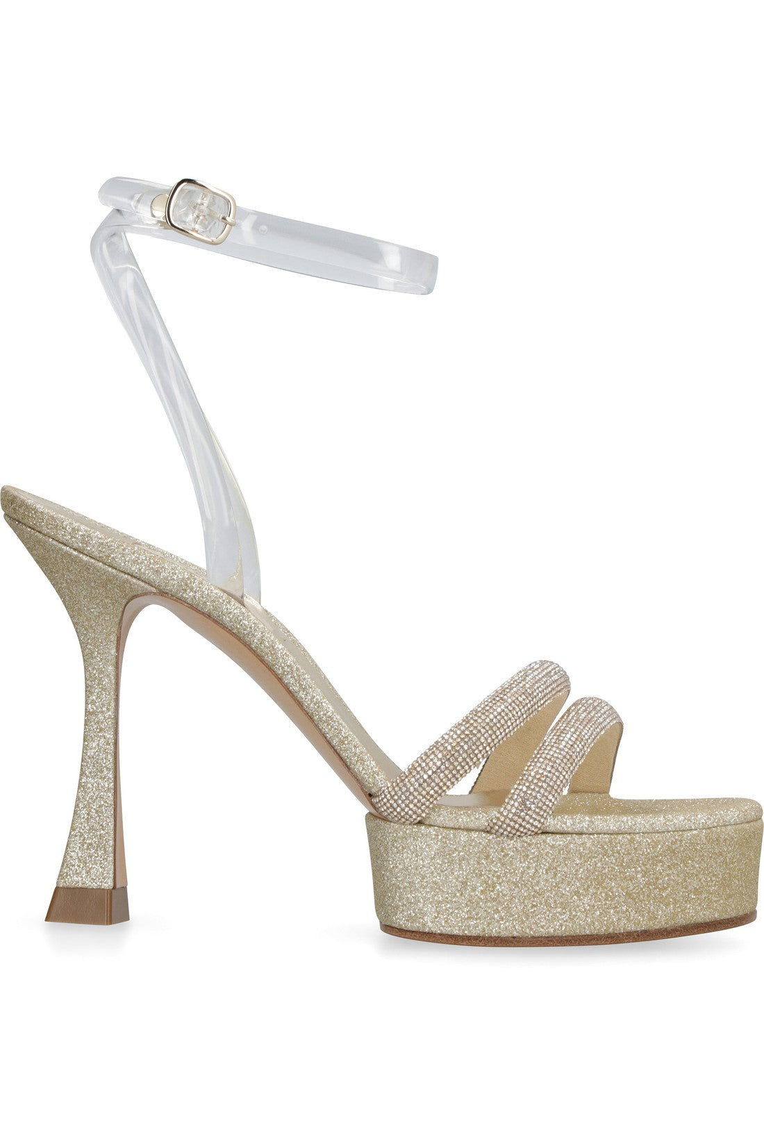 Casadei-OUTLET-SALE-Donna Hollywood platform sandals-ARCHIVIST