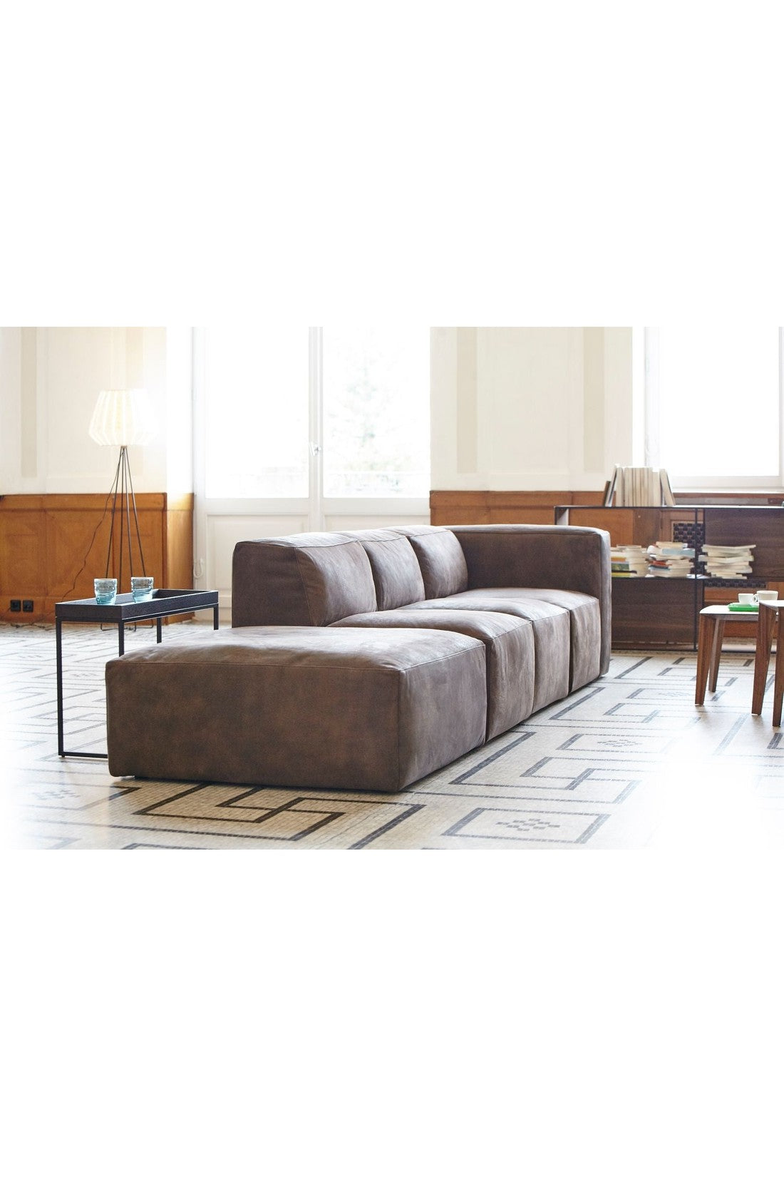 Jan Kurtz-OUTLET-SALE-Donna Loungesofa-ARCHIVIST