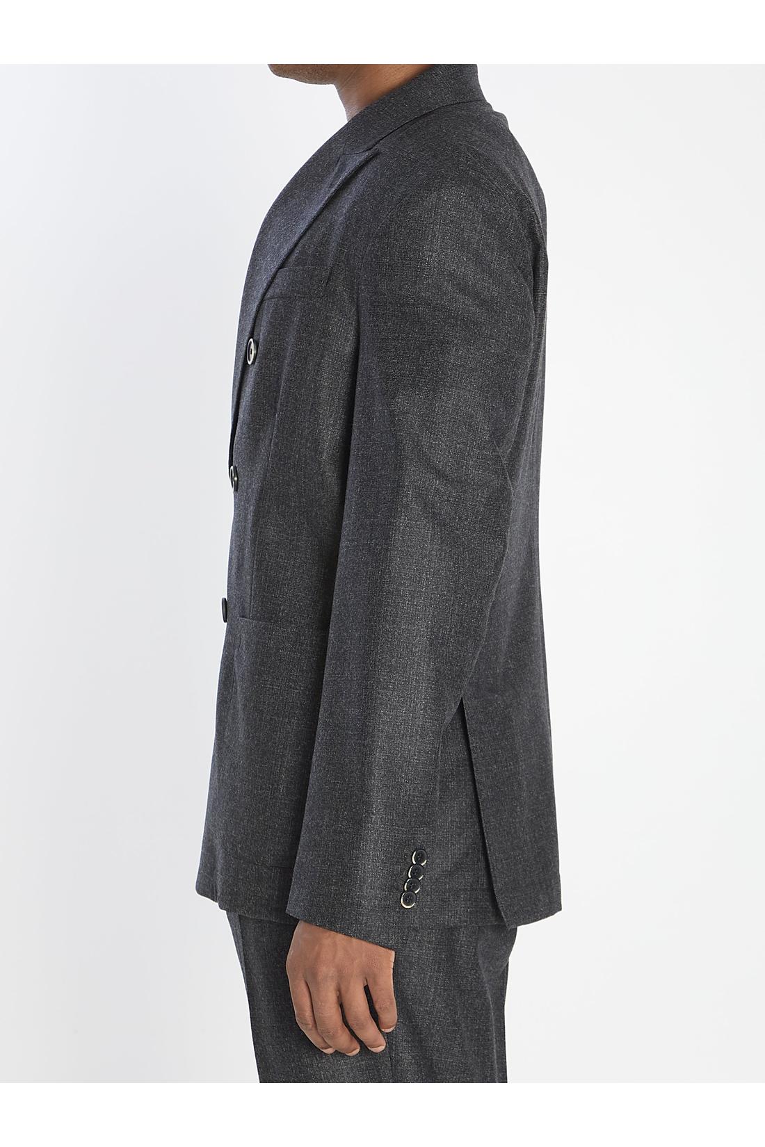 Barena-OUTLET-SALE-Doria Bita blazer jacket-ARCHIVIST