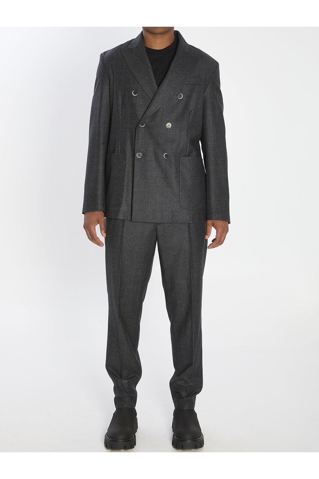 Barena-OUTLET-SALE-Doria Bita blazer jacket-ARCHIVIST