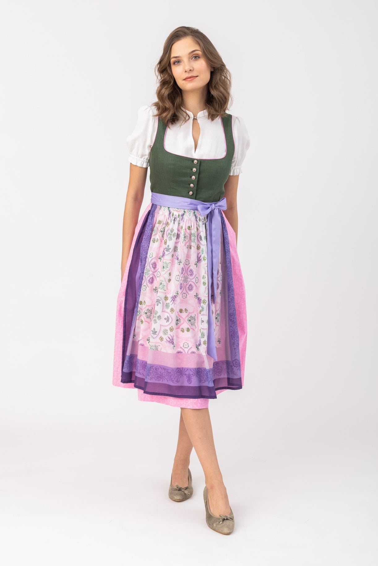 Damen Dirndl Dorie