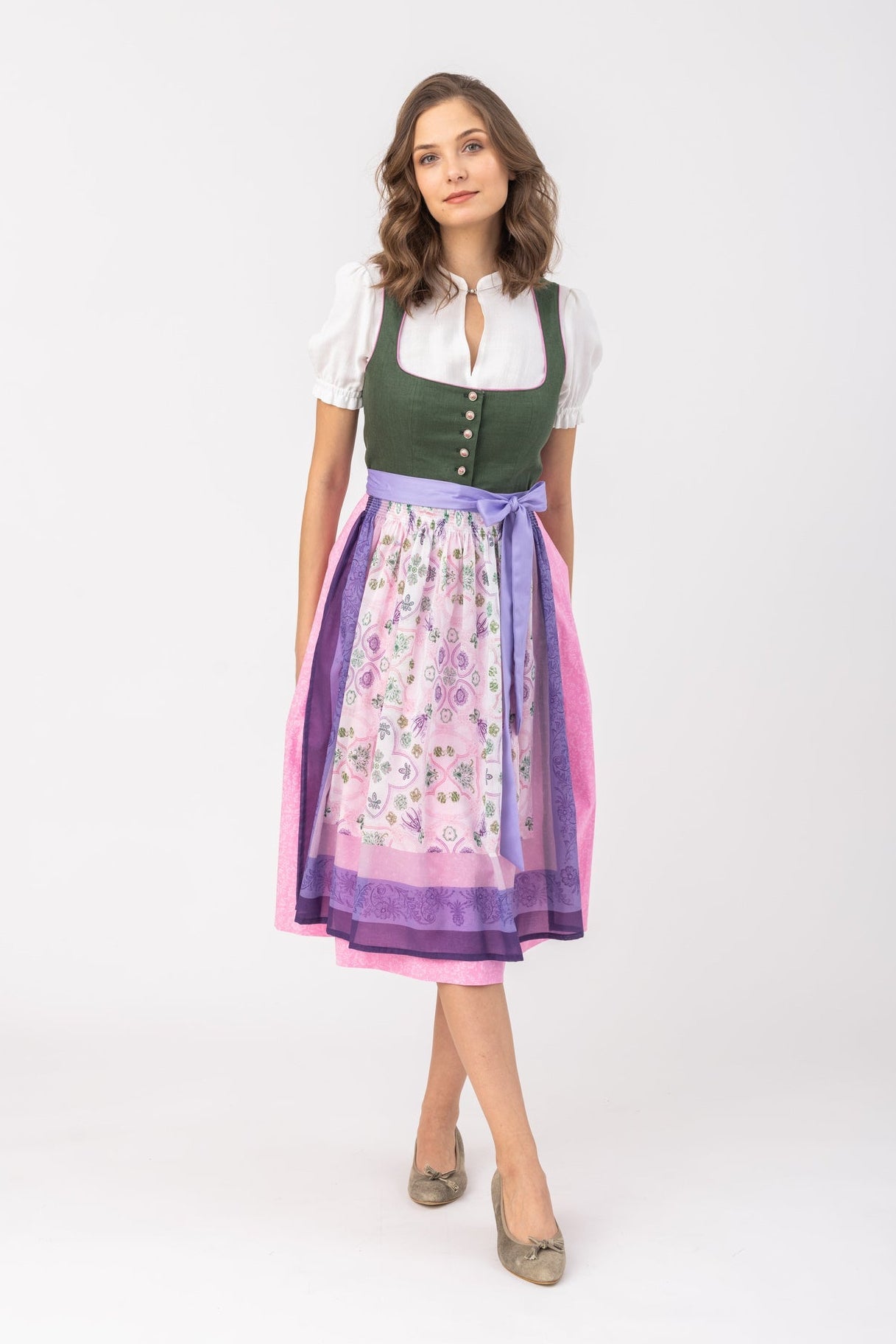 Damen Dirndl Dorie-Vreni-Dirndl-Felicitas-OUTLET-ARCHIVIST-ARCHIVE-SALE
