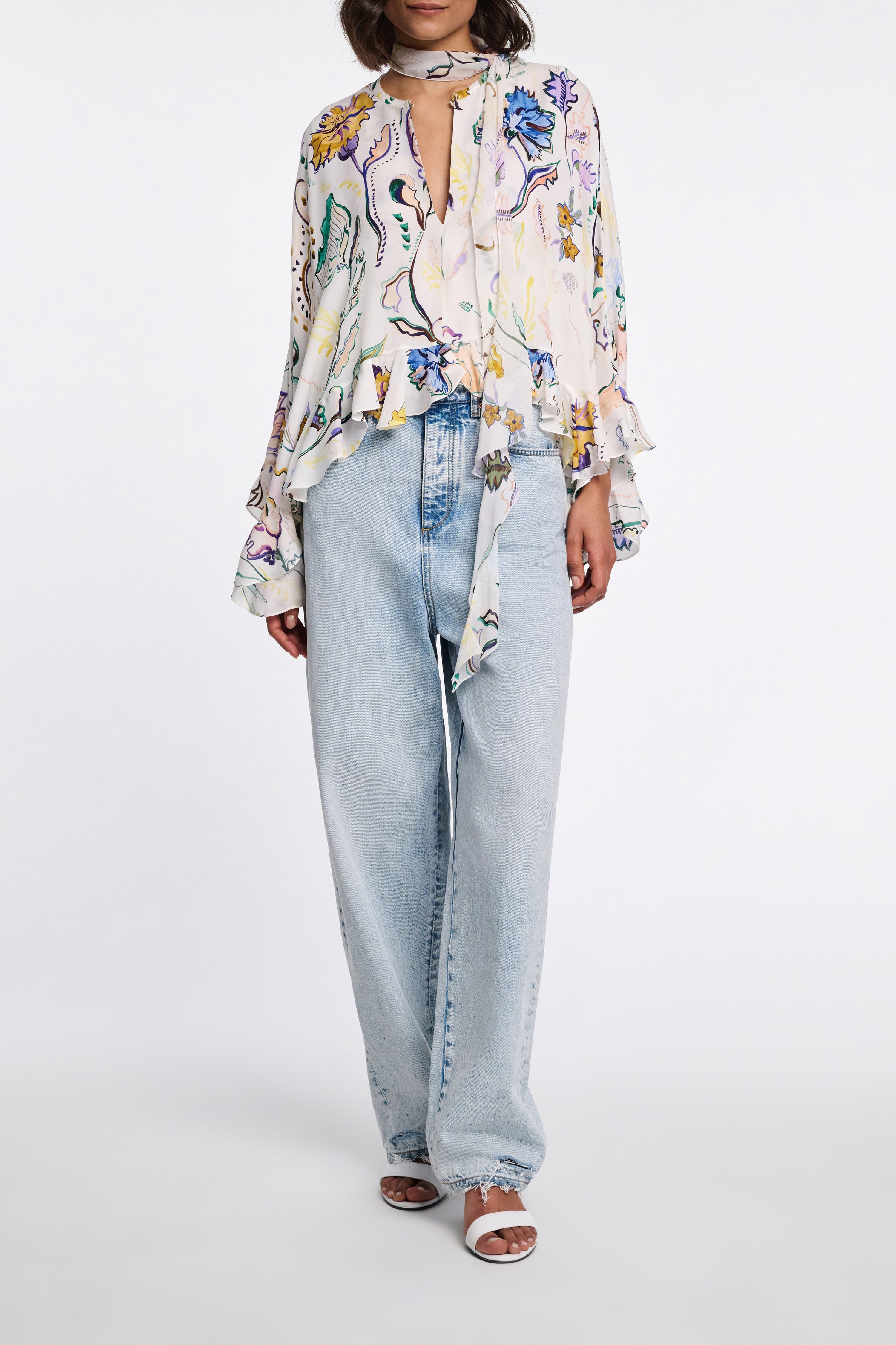 ADD SOME LOVE pants-Dorothee Schumacher-Sale