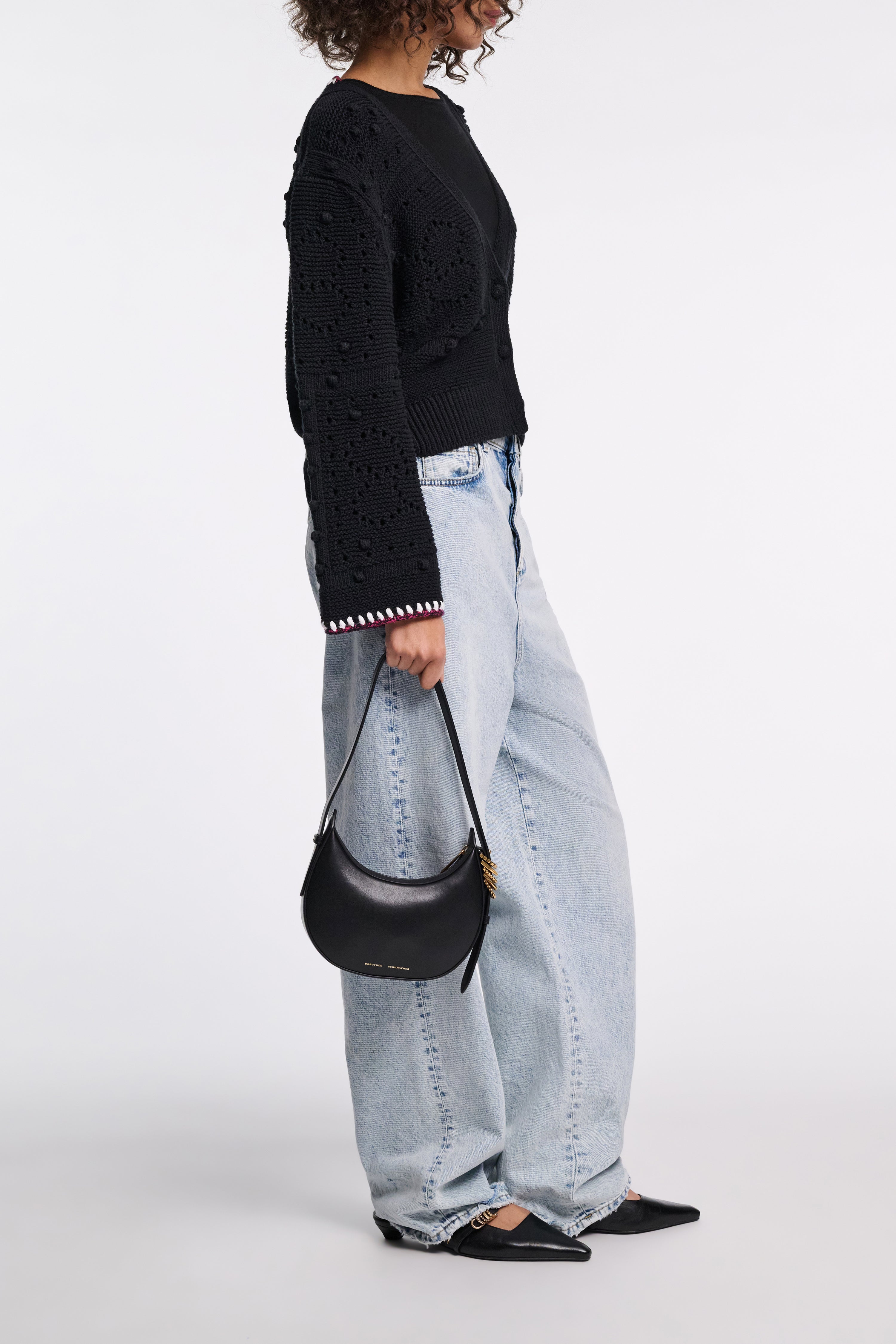 BOHEMIAN MOOD cardigan-Dorothee Schumacher-Sale