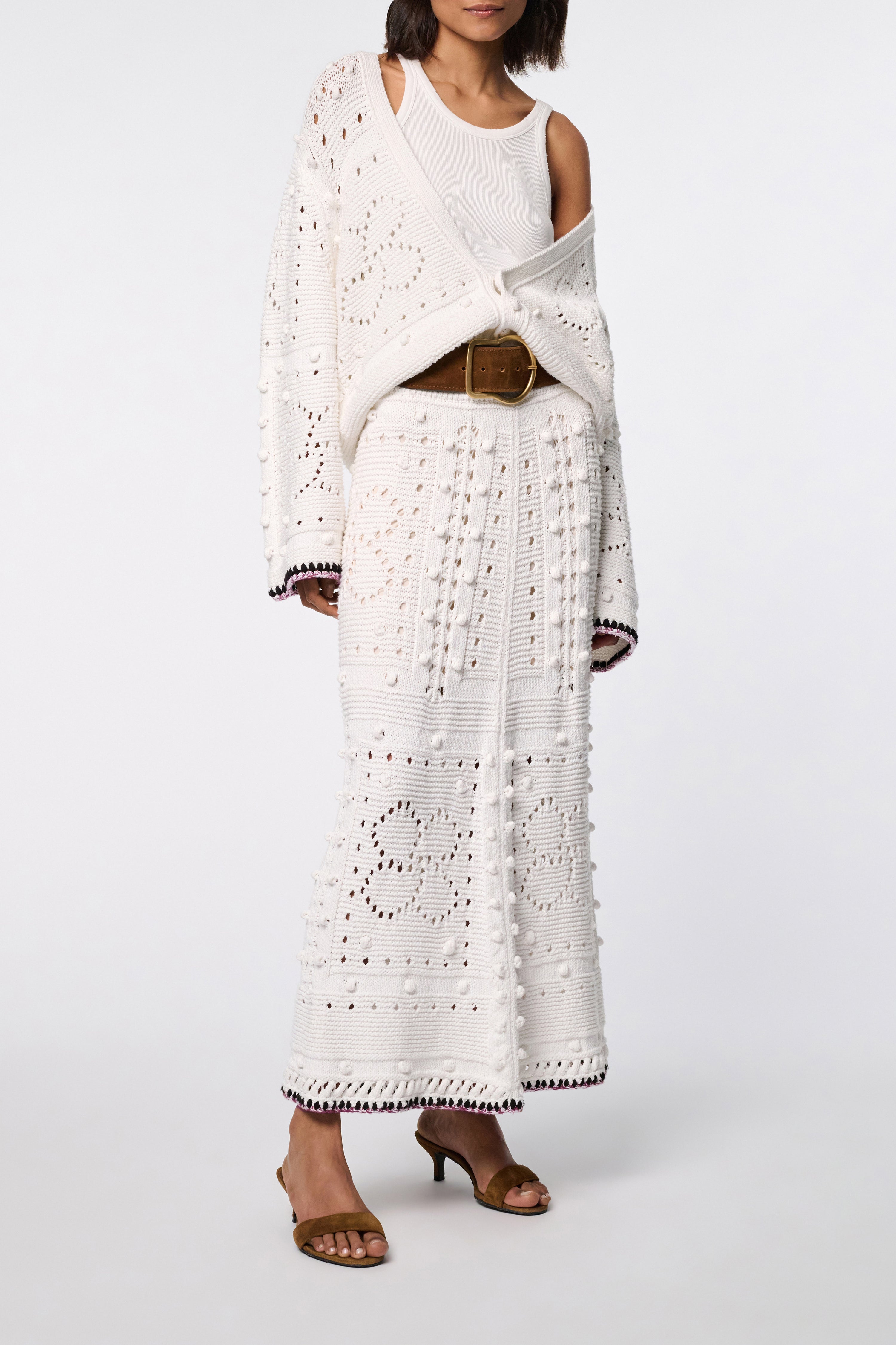 BOHEMIAN MOOD skirt-Dorothee Schumacher-Sale