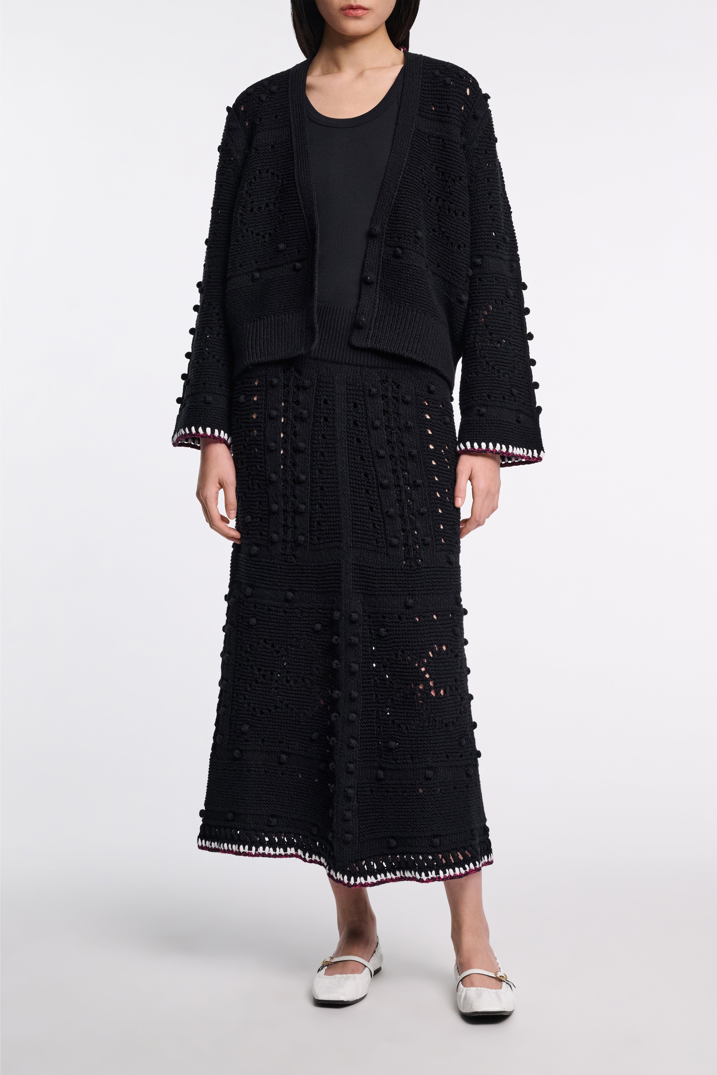 BOHEMIAN MOOD skirt-Dorothee Schumacher-Sale