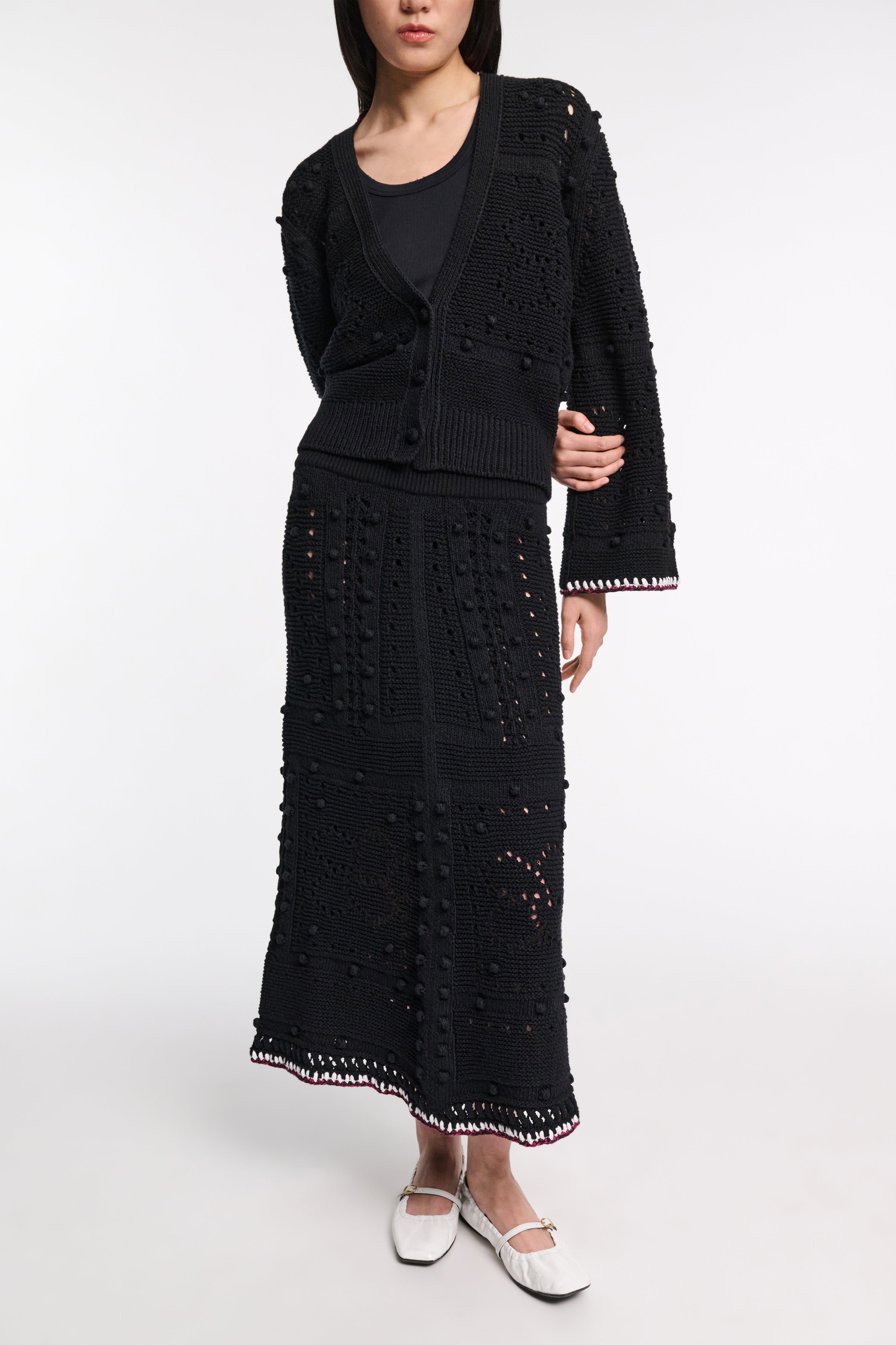 BOHEMIAN MOOD skirt-Dorothee Schumacher-Sale