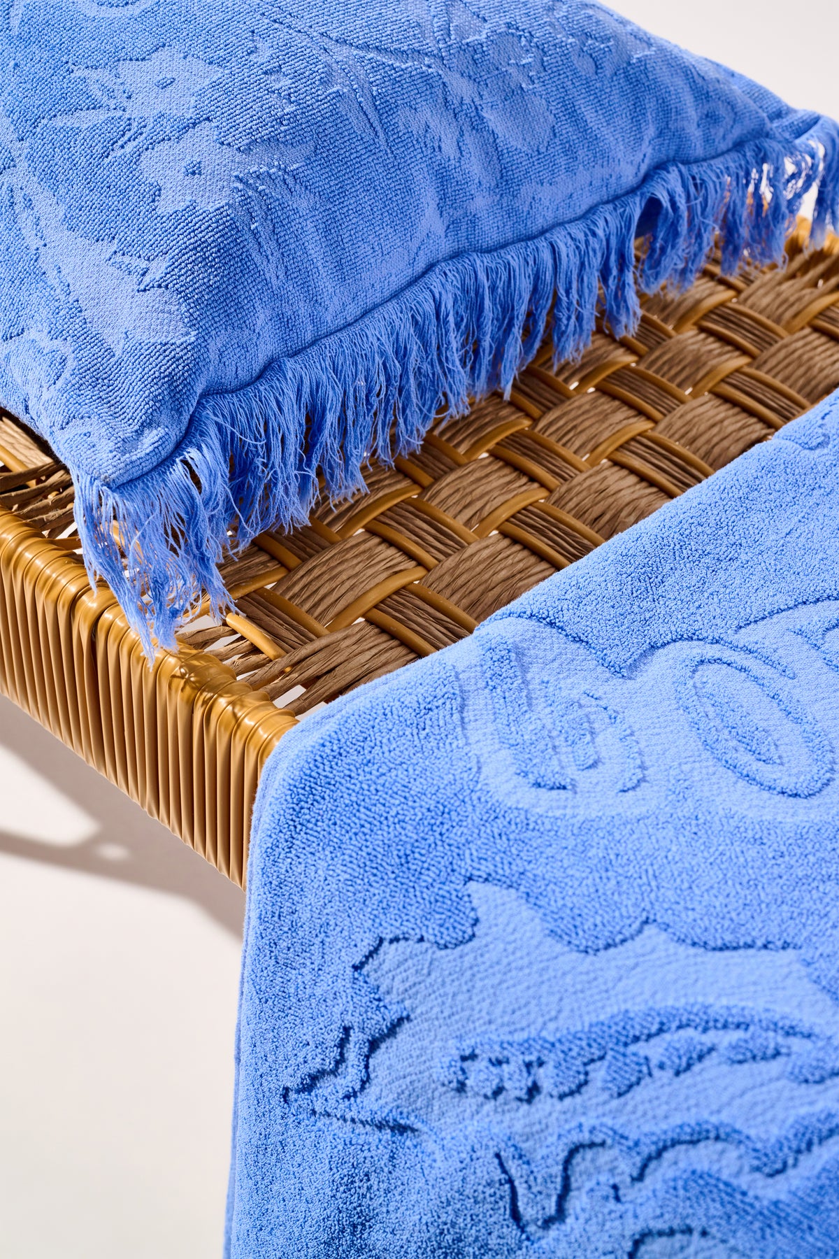 COSY TOWELLING pillow-Dorothee Schumacher-Sale