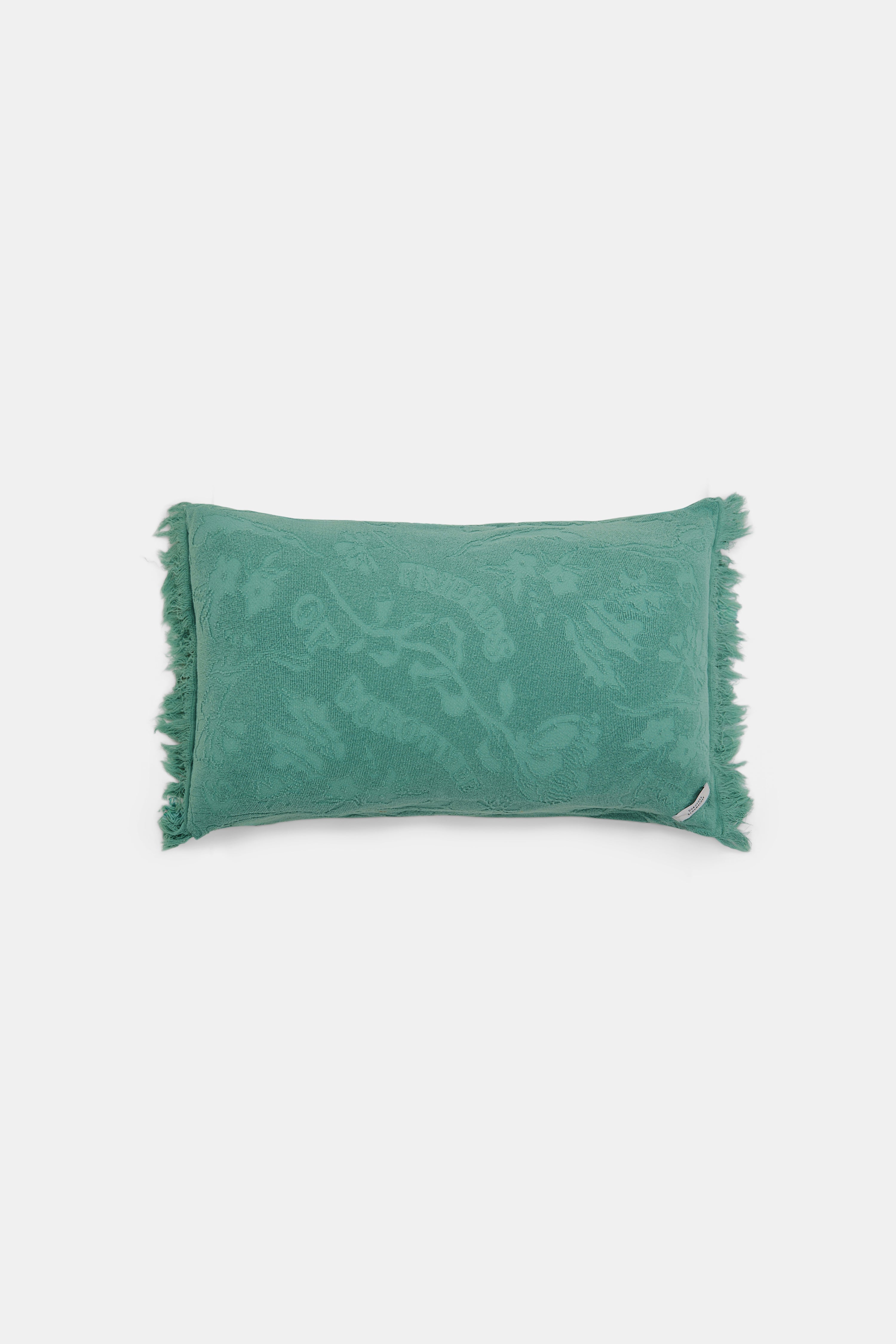 COSY TOWELLING pillow-Dorothee Schumacher-Sale
