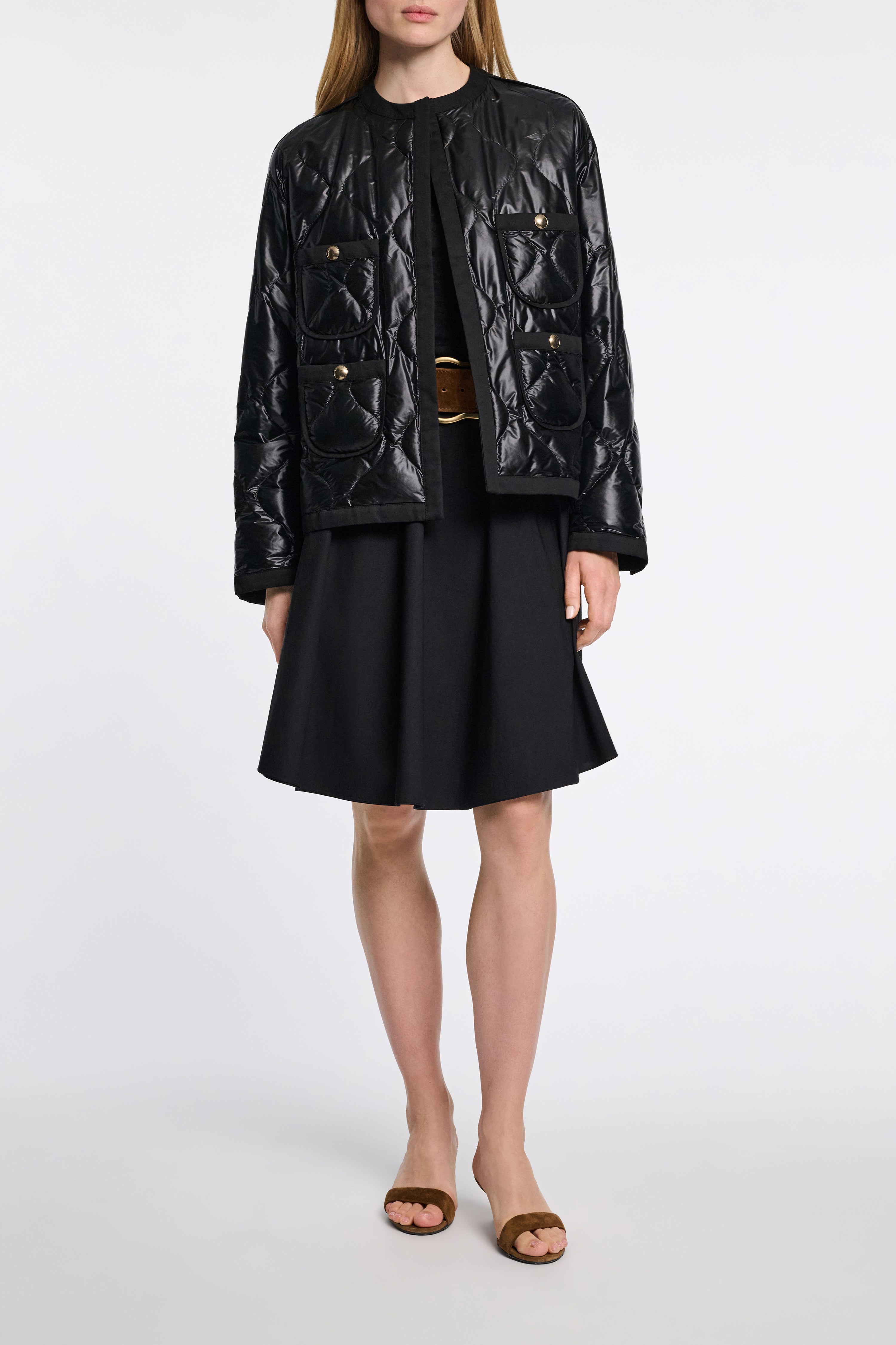 COZY COOLNESS jacket-Dorothee Schumacher-Sale