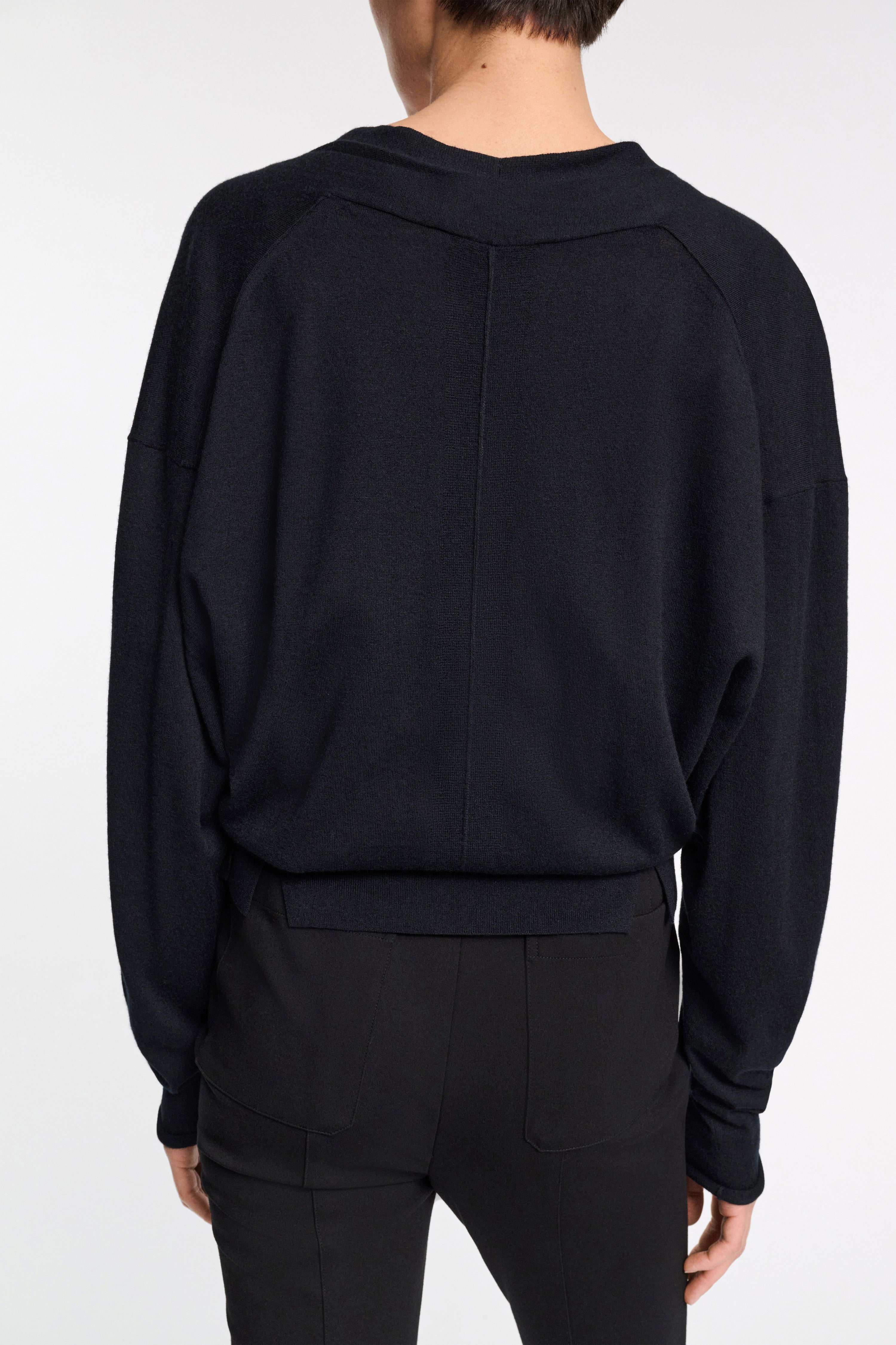 DELICATE STATEMENTS cardigan-Dorothee Schumacher-Sale