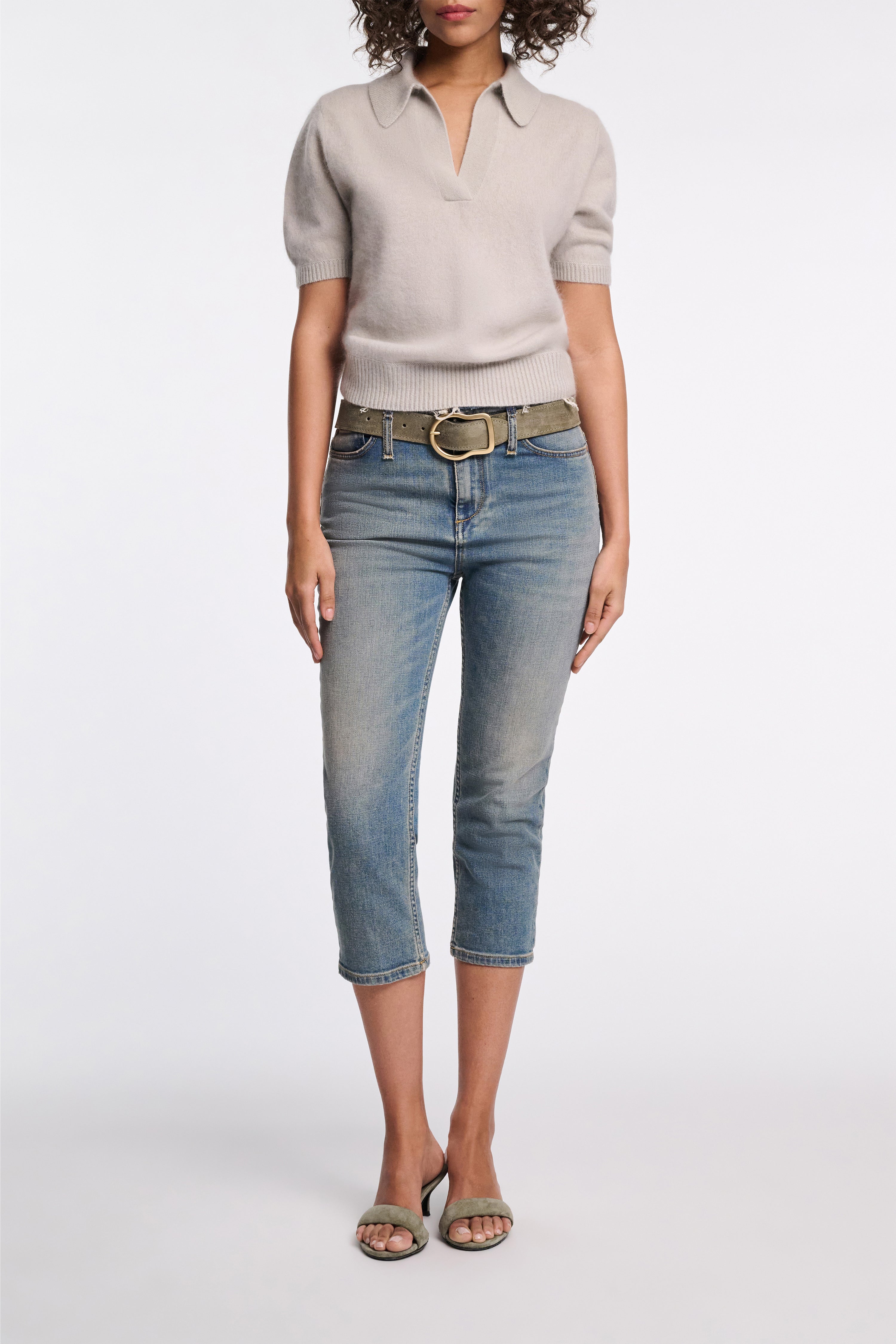 DENIM LOVE pants-Dorothee Schumacher-Sale