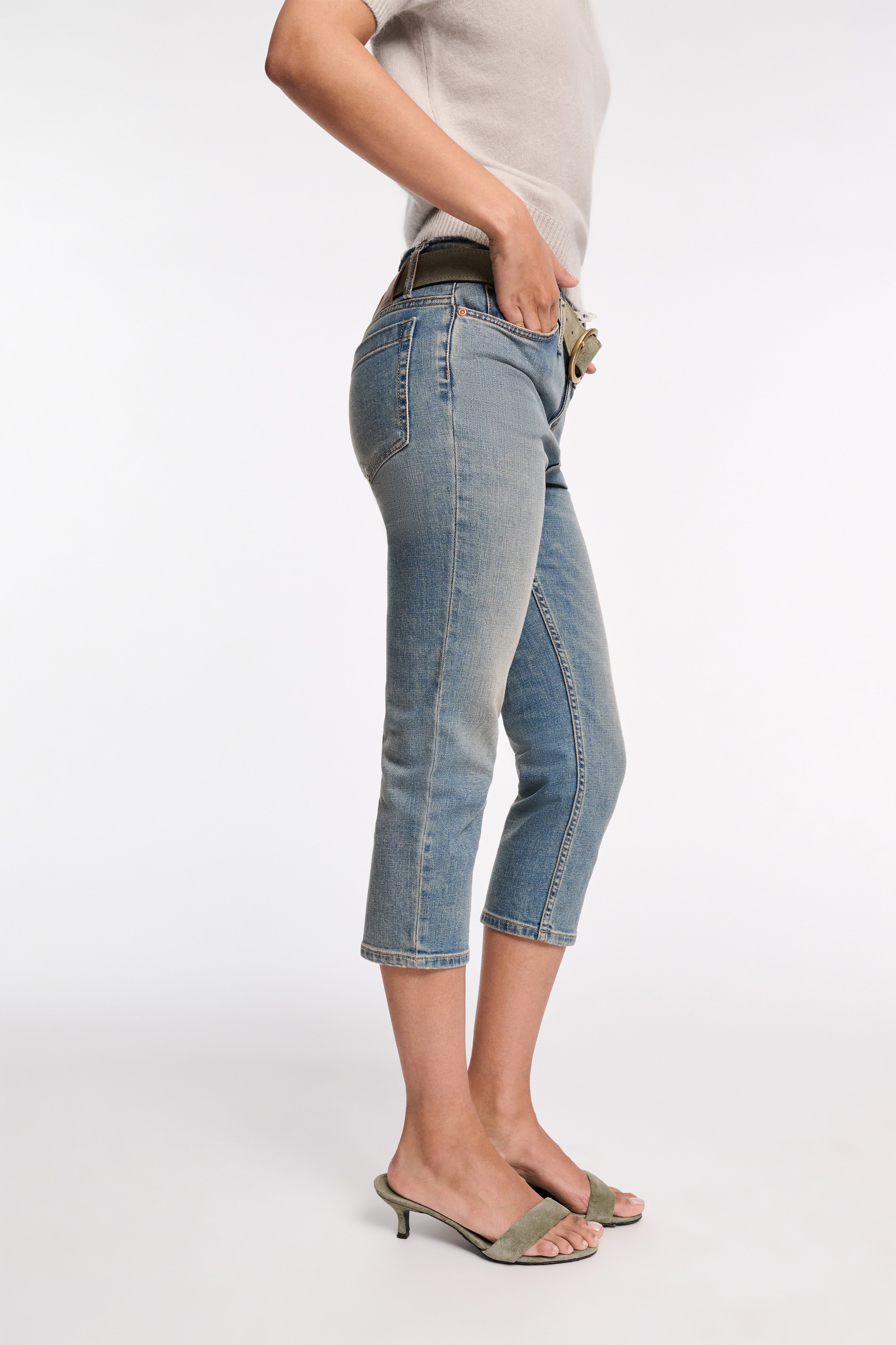 DENIM LOVE pants-Dorothee Schumacher-Sale