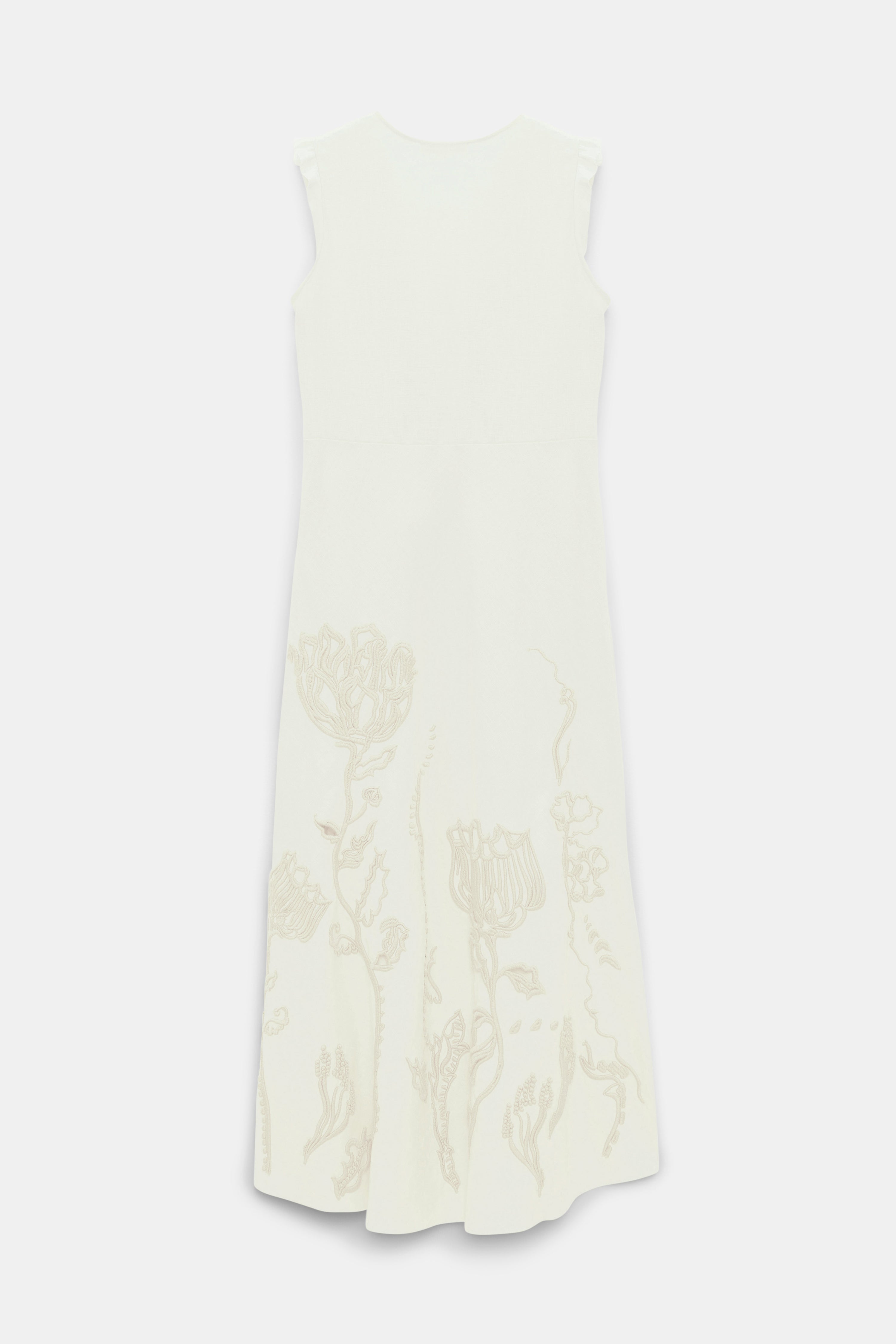 EMBROIDERED BEAUTY dress-Dorothee Schumacher-Sale