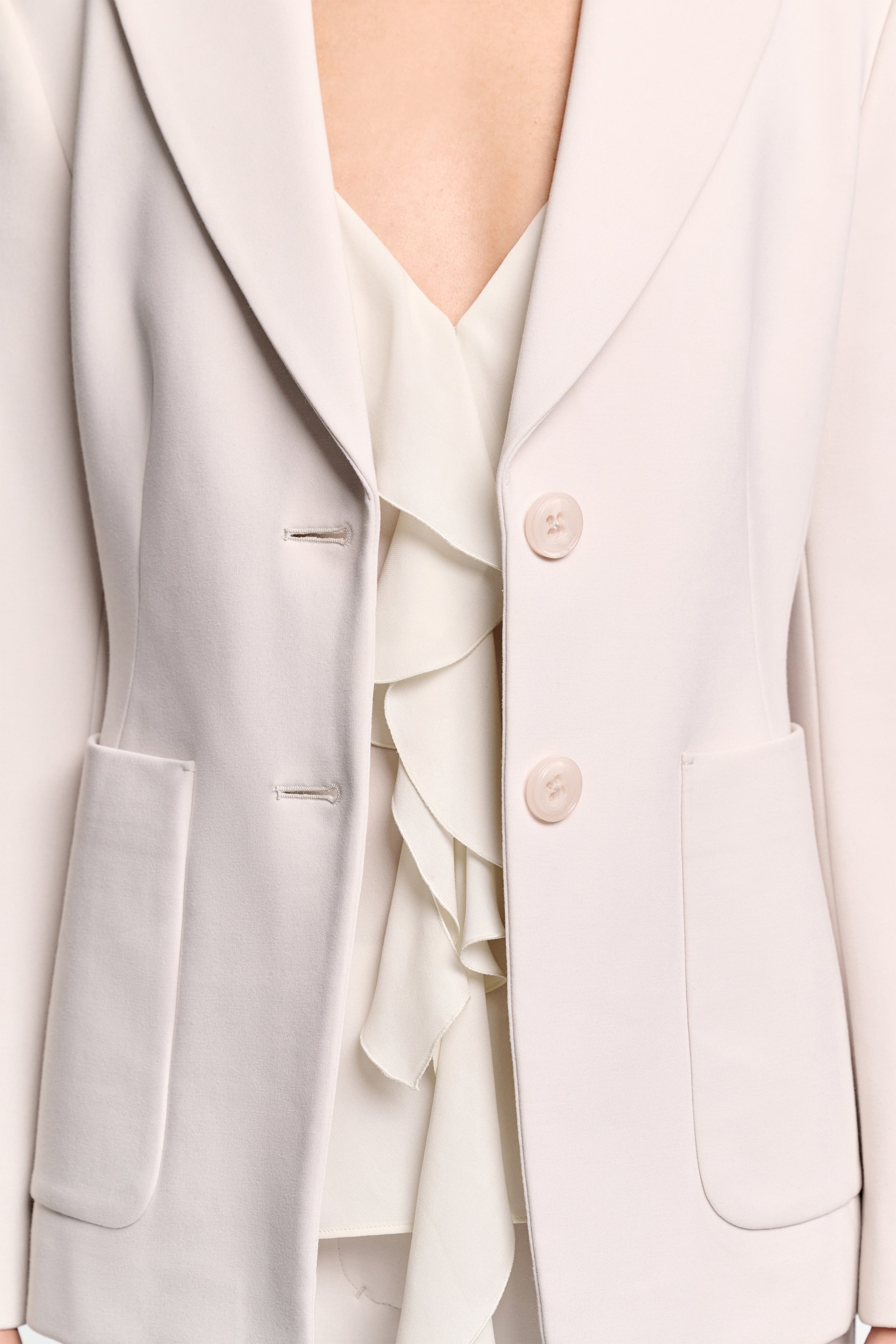 EMOTIONAL ESSENCE jacket-Dorothee Schumacher-Sale