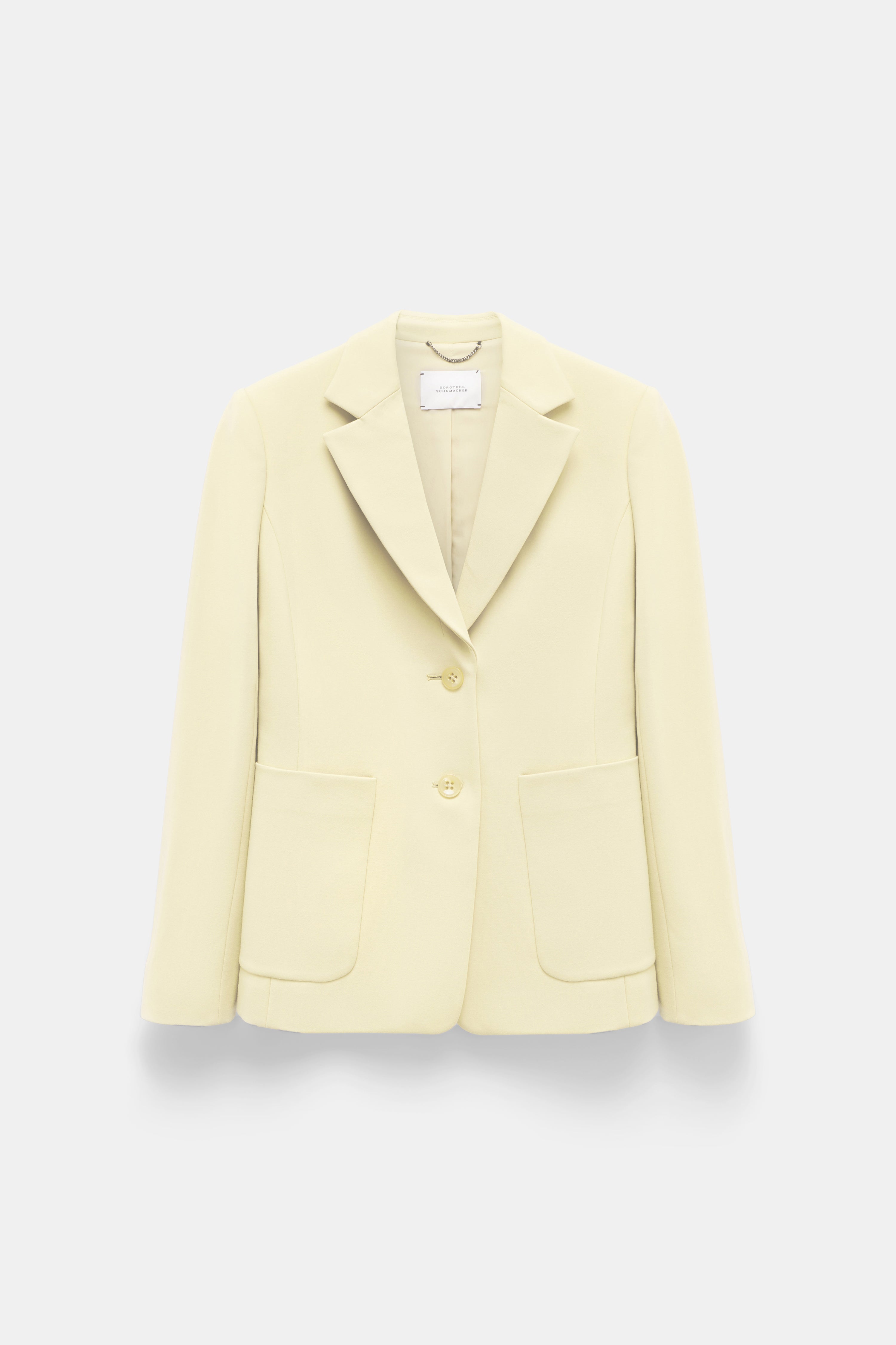 EMOTIONAL ESSENCE jacket-Dorothee Schumacher-Sale