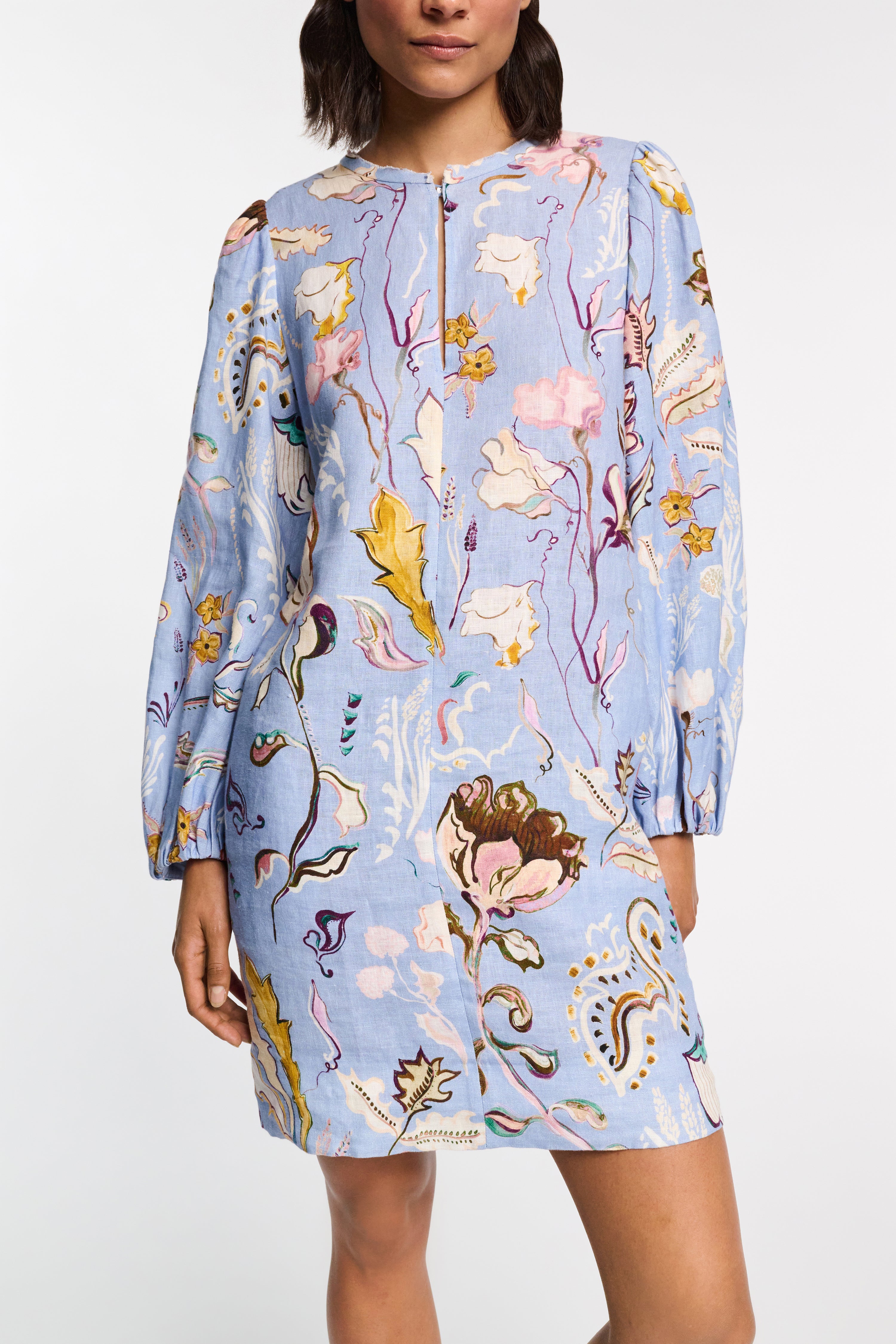 FLORAL POWER dress-Dorothee Schumacher-Sale