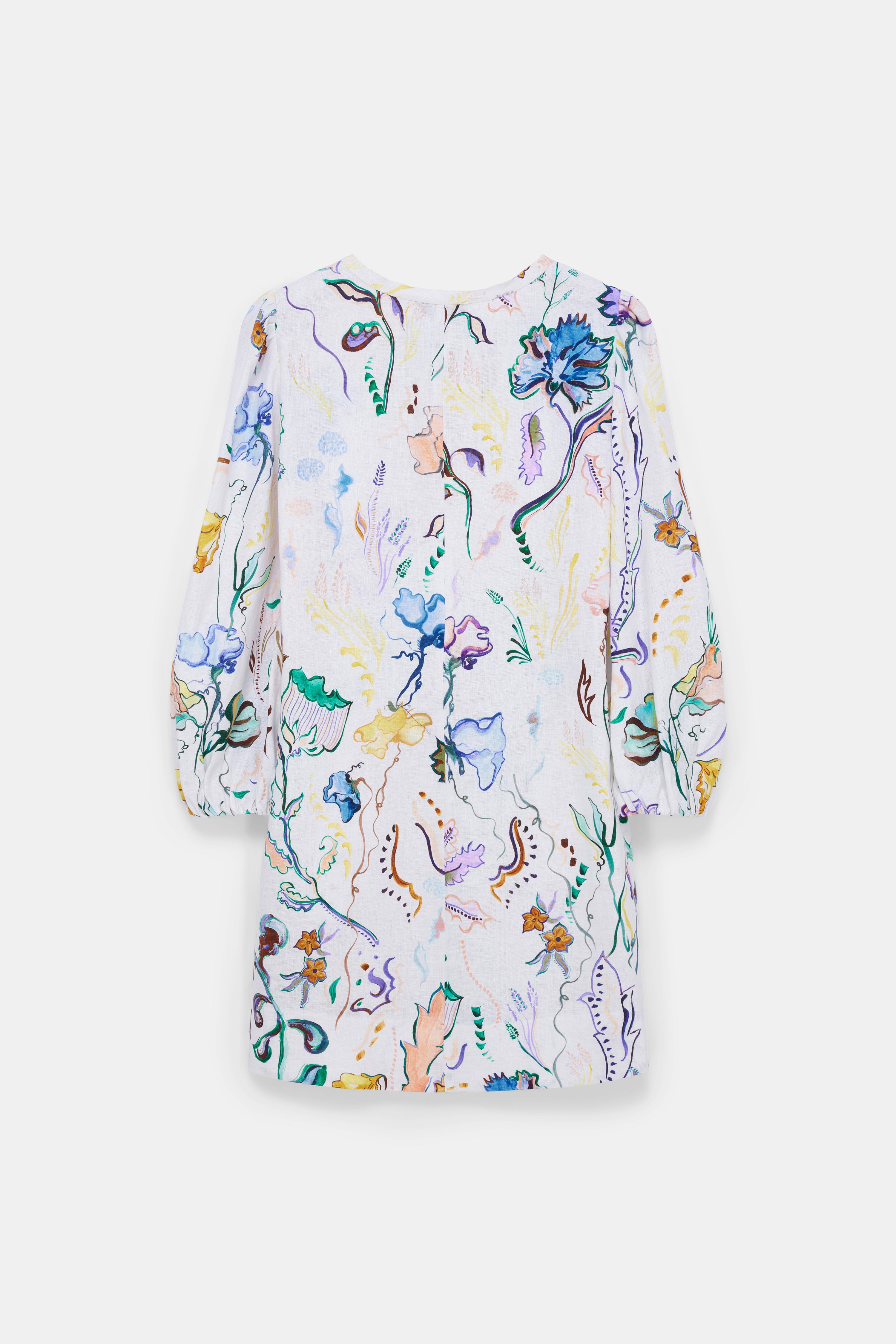 FLORAL POWER dress-Dorothee Schumacher-Sale